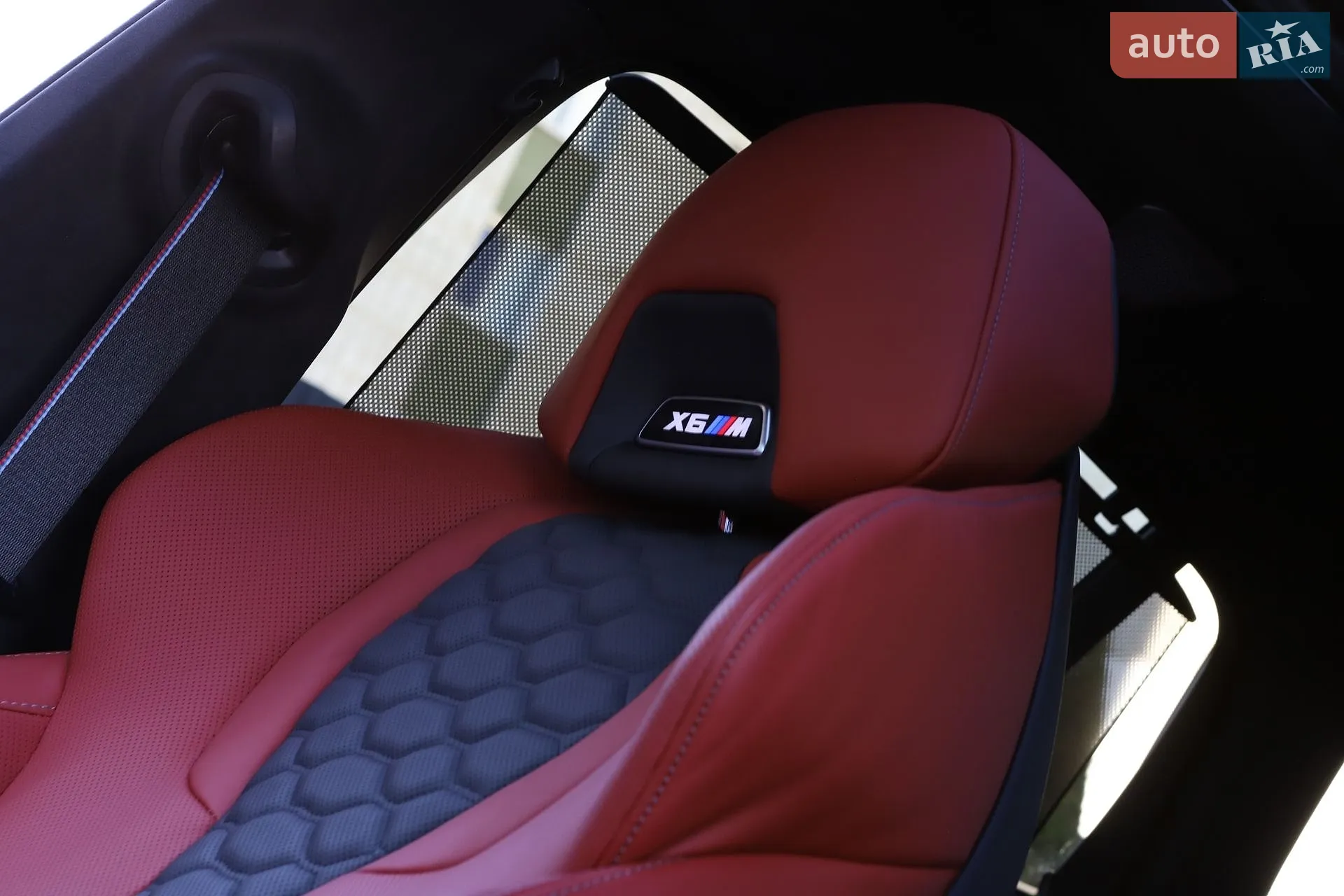 2024 BMW X6 M - мініатюра 84