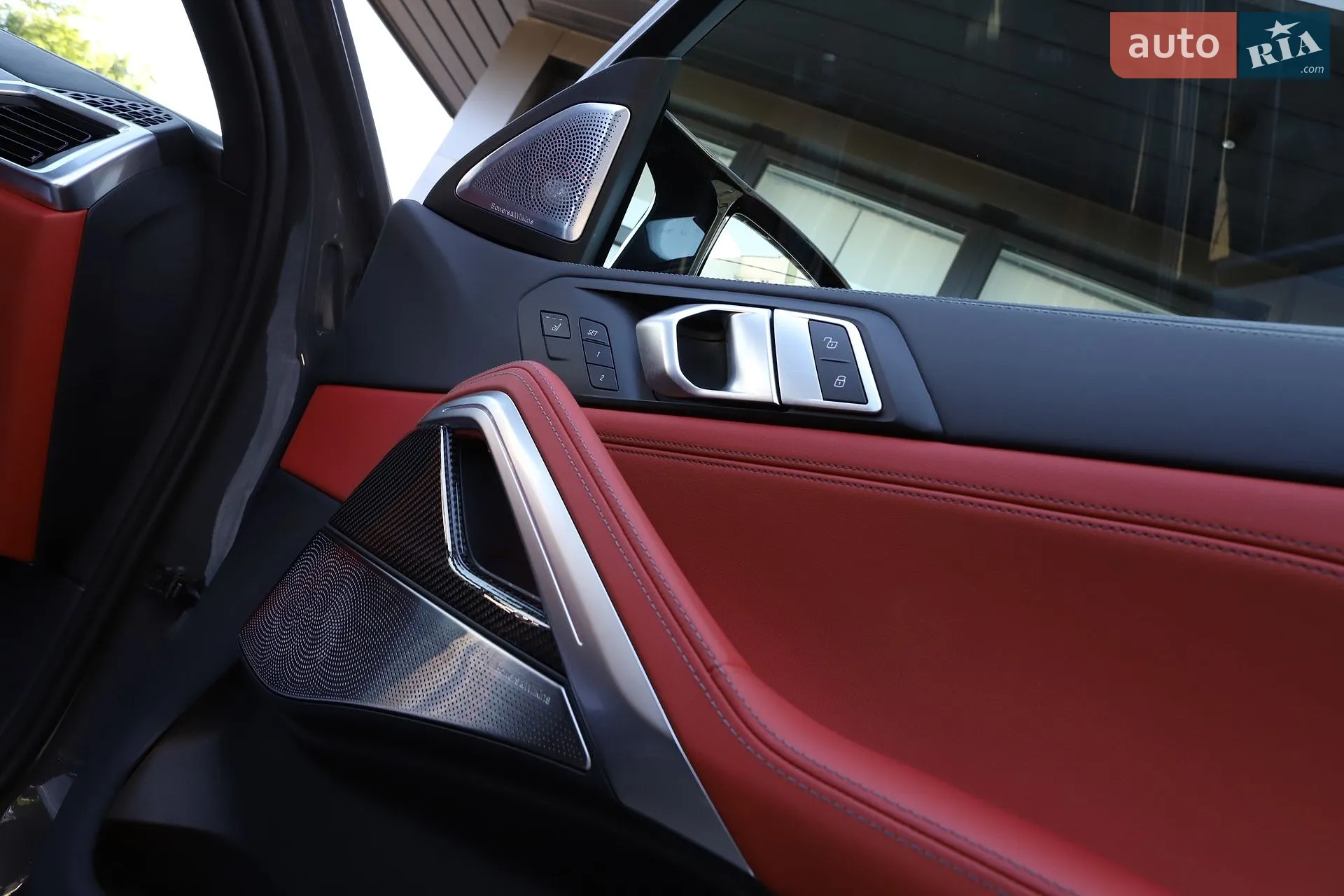2024 BMW X6 M - мініатюра 108