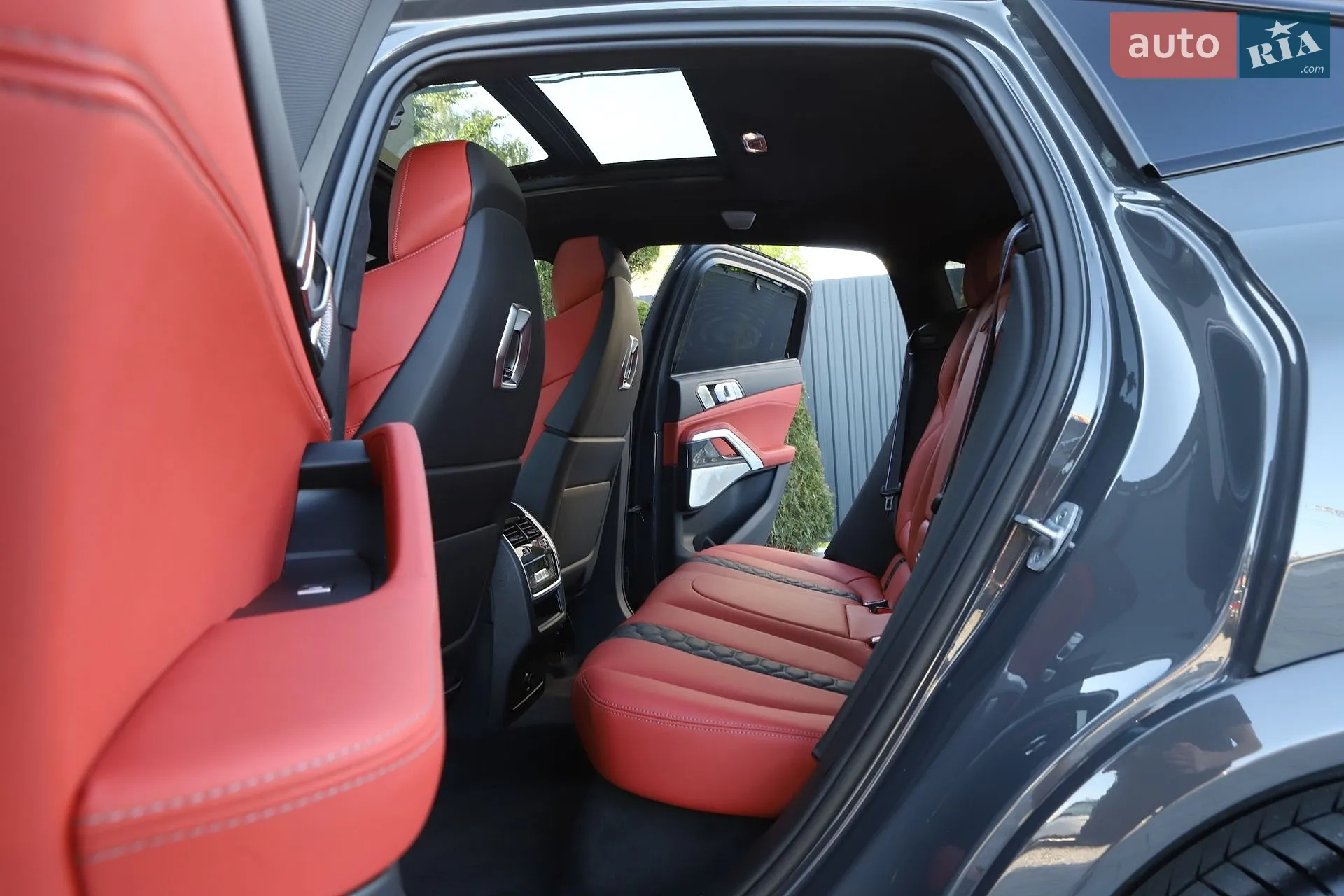 2024 BMW X6 M - мініатюра 122