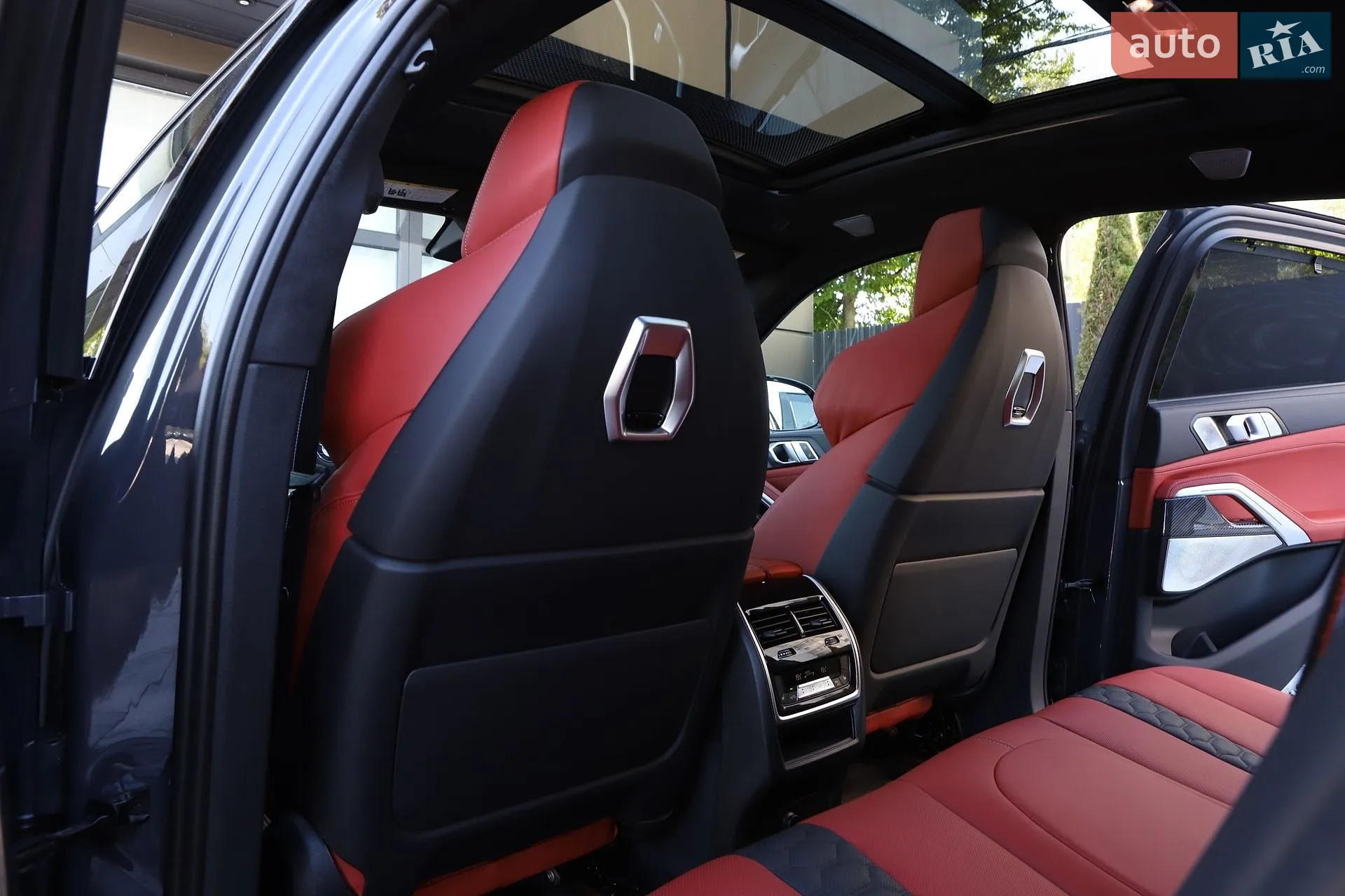 2024 BMW X6 M - мініатюра 126