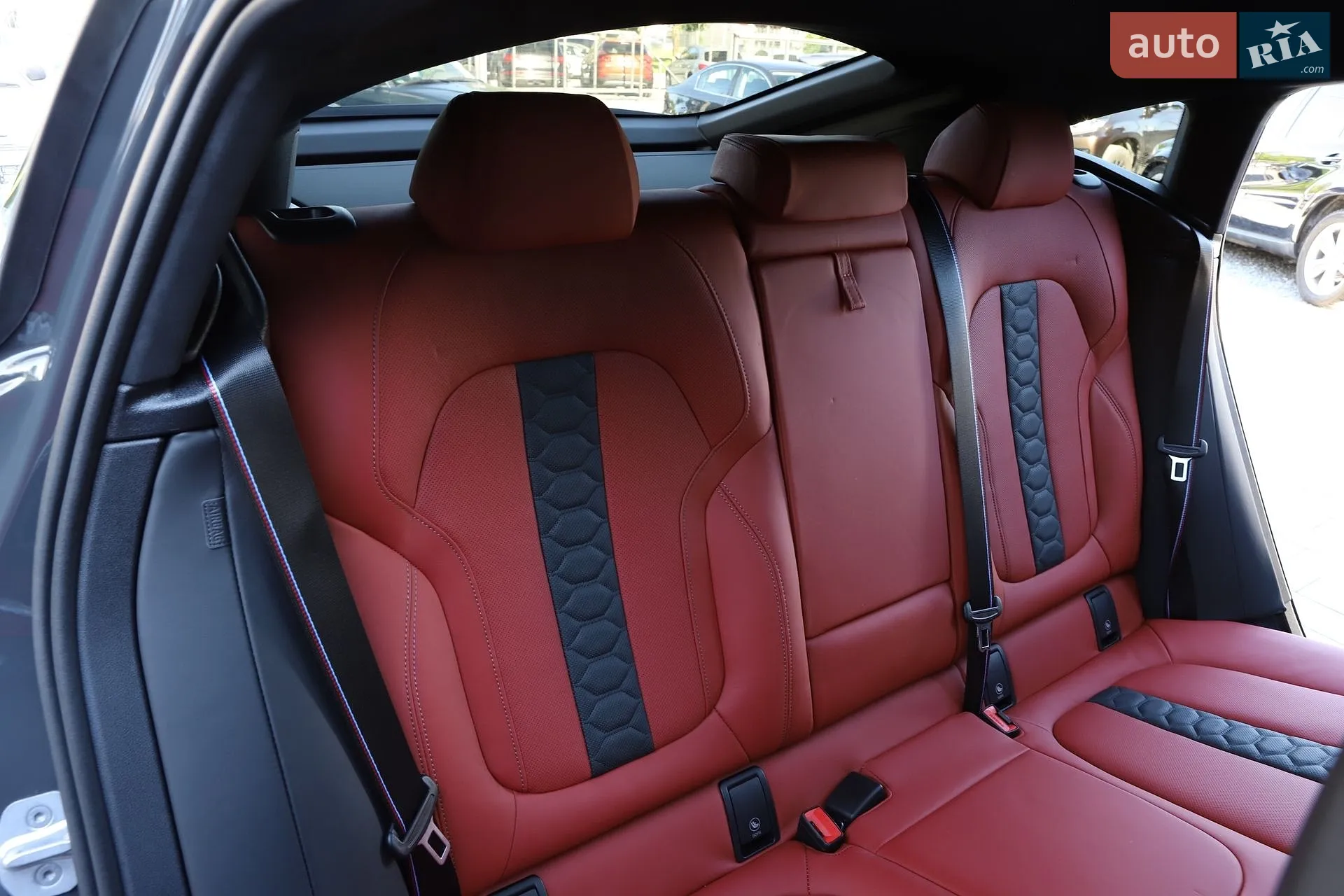 2024 BMW X6 M - мініатюра 136