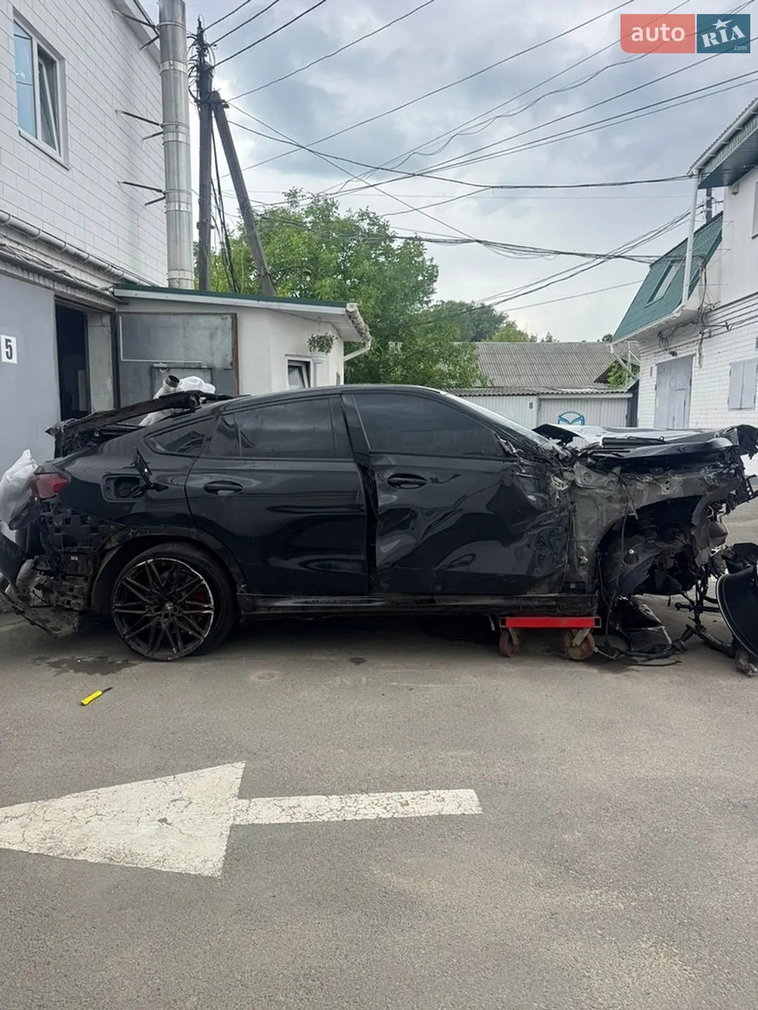 2024 BMW X6 M - мініатюра 2