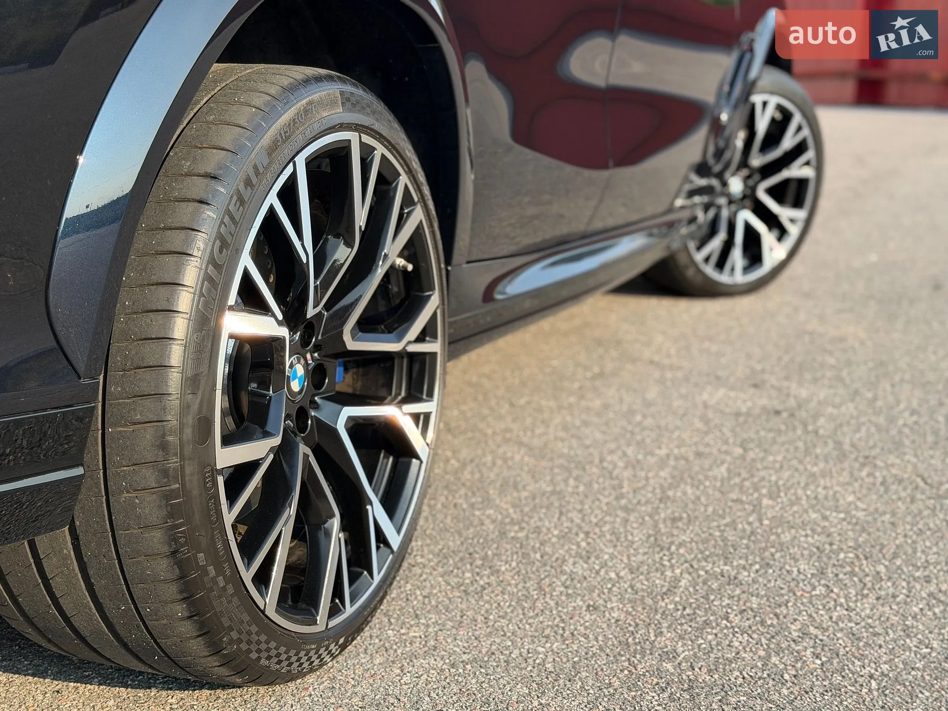 2021 BMW X6 M - мініатюра 34
