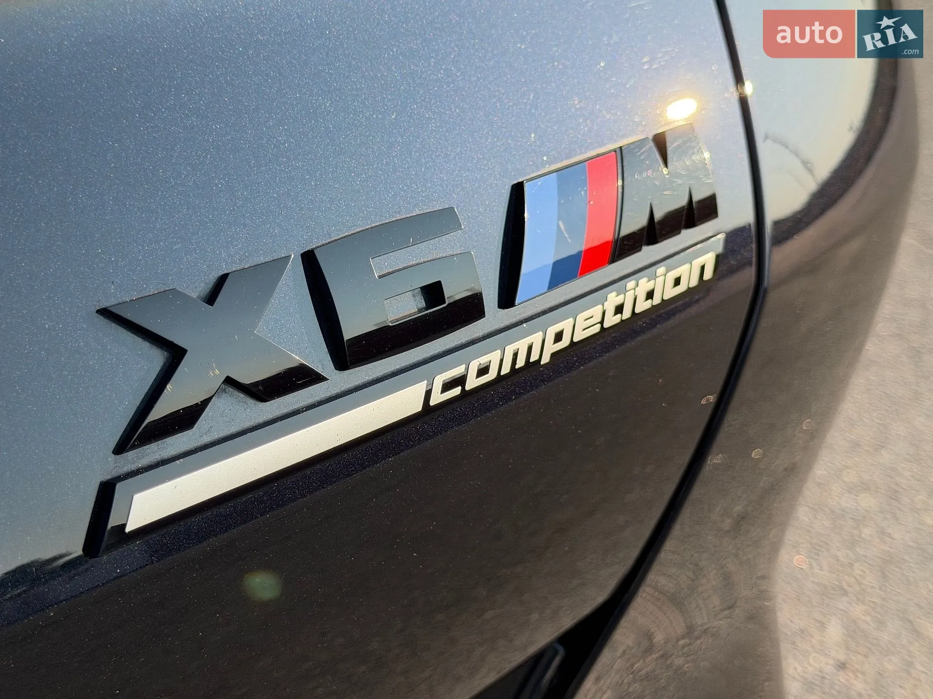 2021 BMW X6 M - мініатюра 35