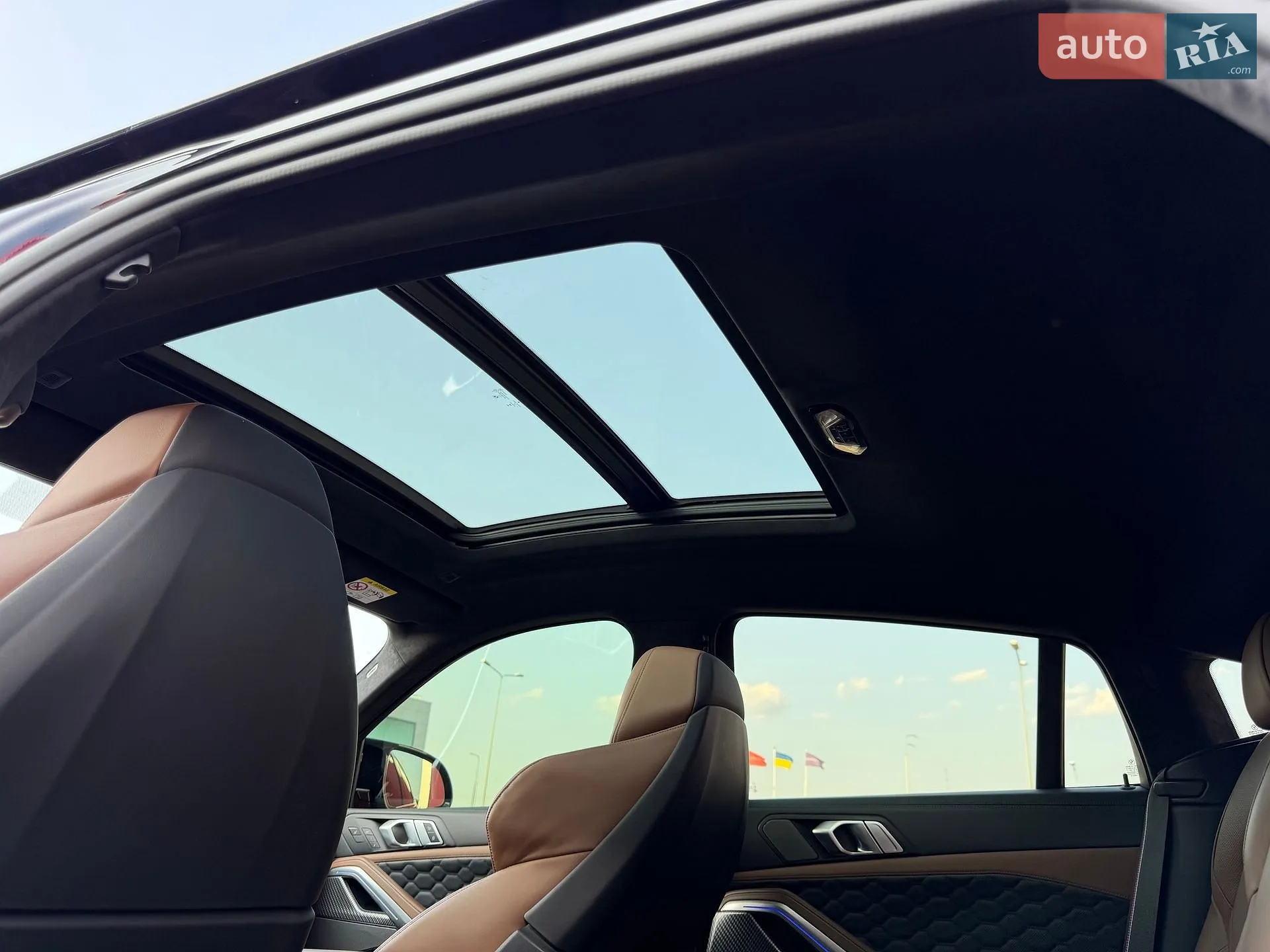 2021 BMW X6 M - мініатюра 43