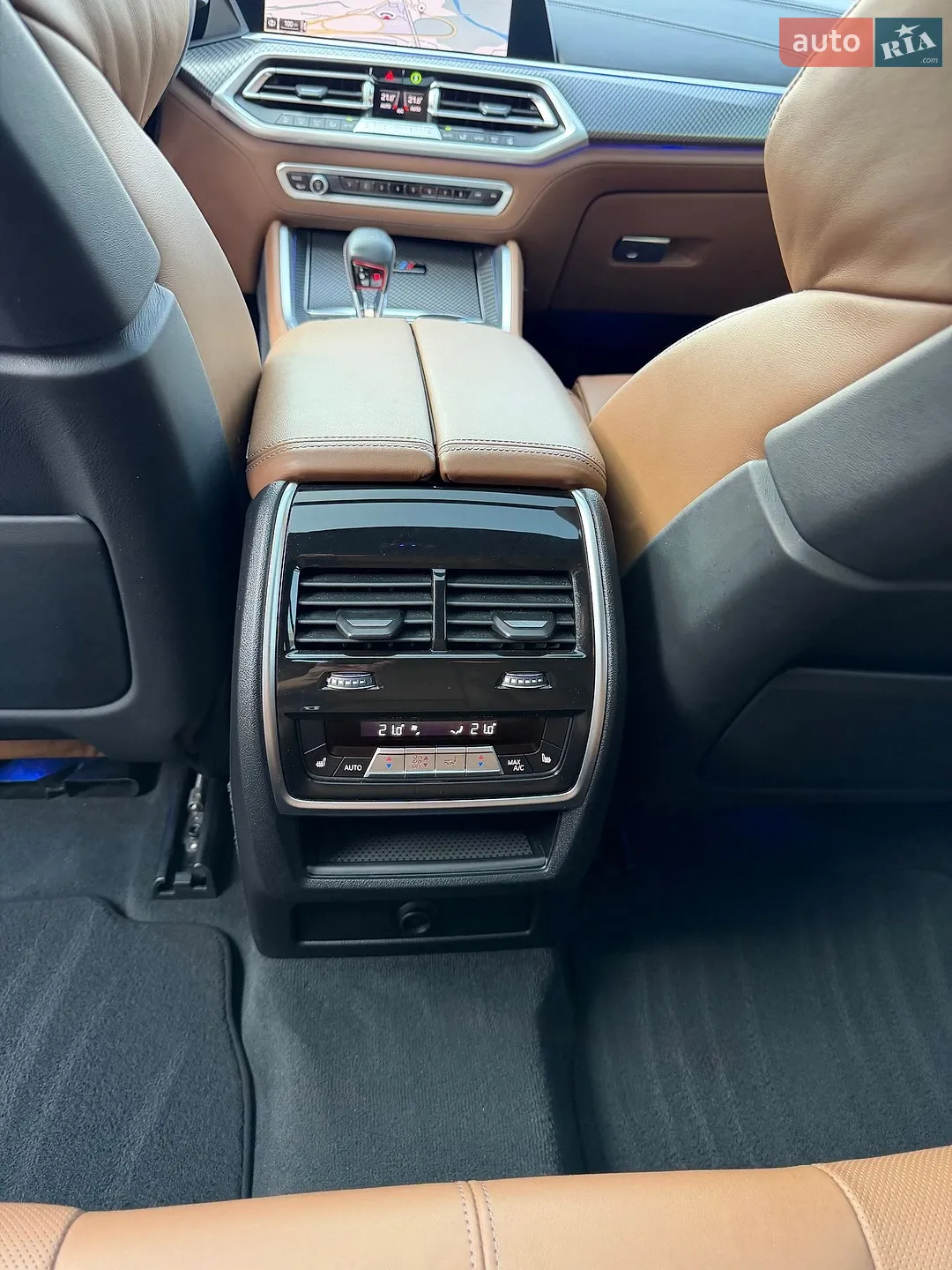 2021 BMW X6 M - мініатюра 42