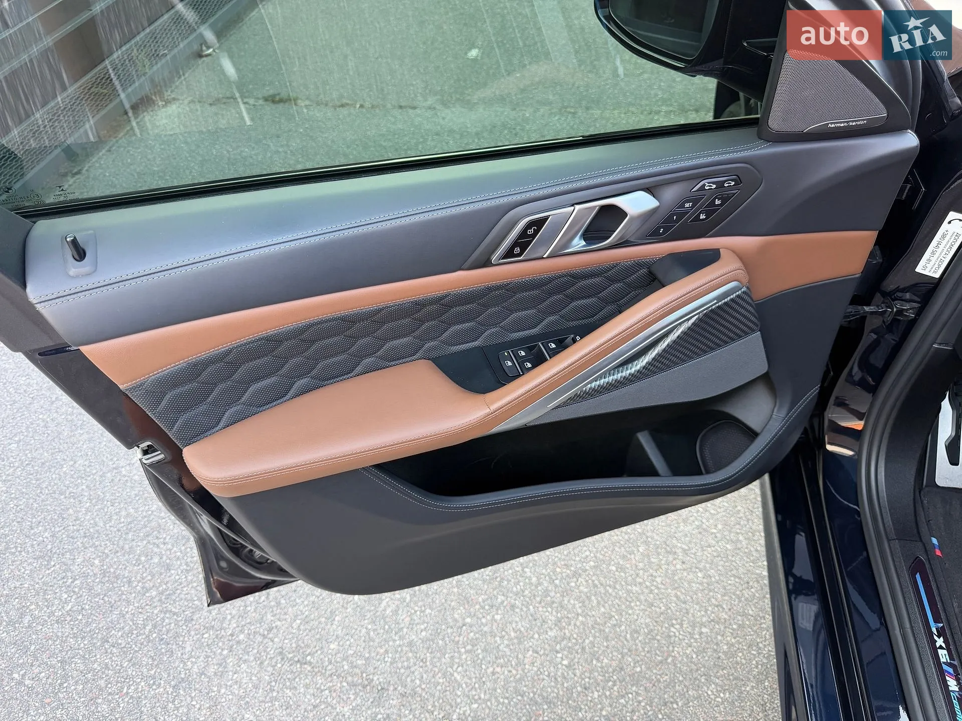 2021 BMW X6 M - мініатюра 44