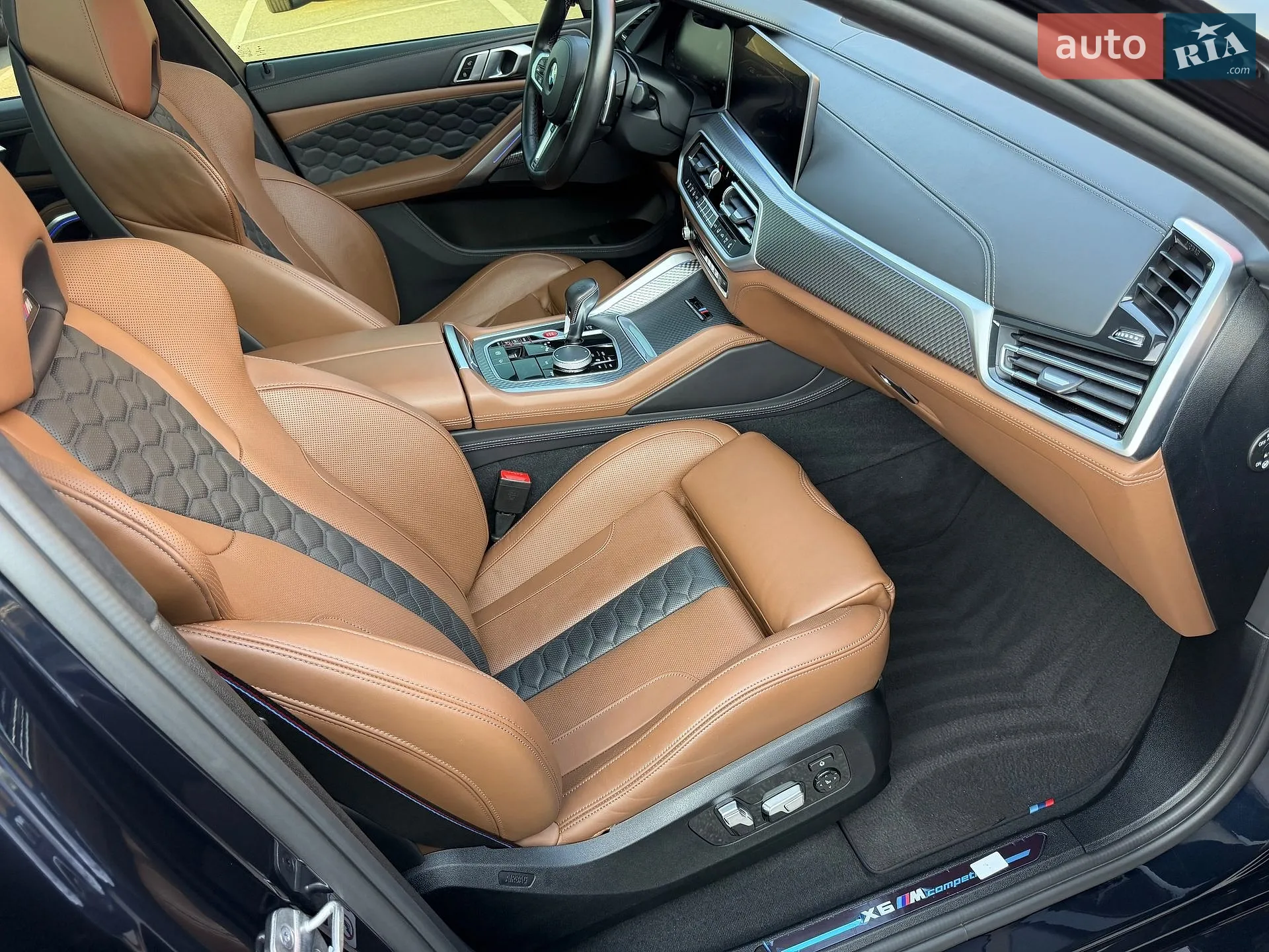 2021 BMW X6 M - мініатюра 68