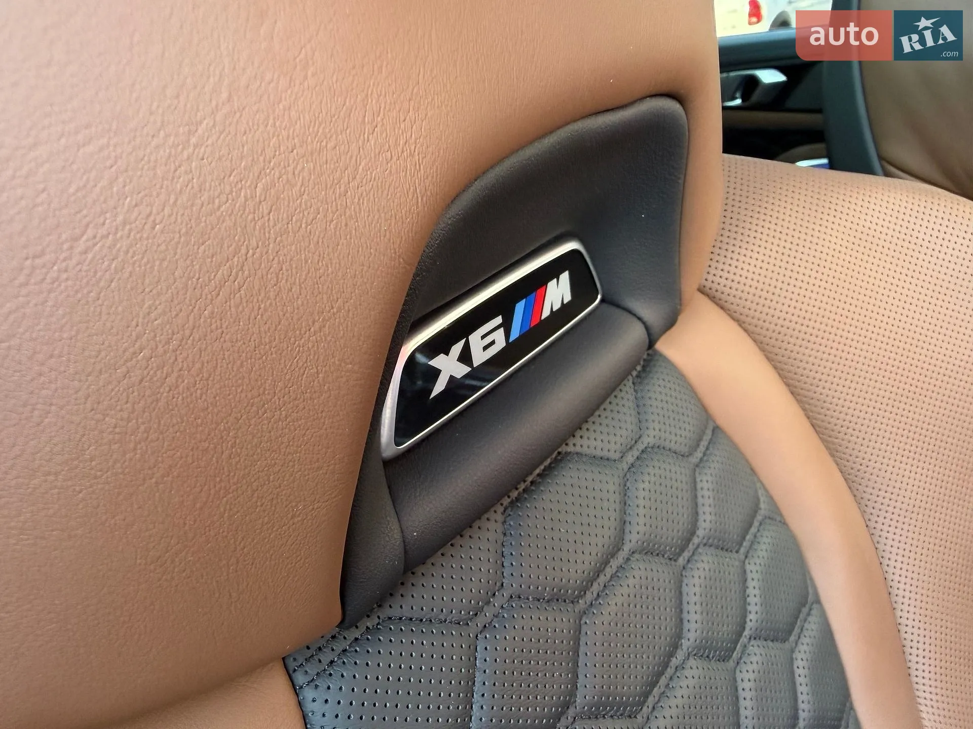 2021 BMW X6 M - мініатюра 70