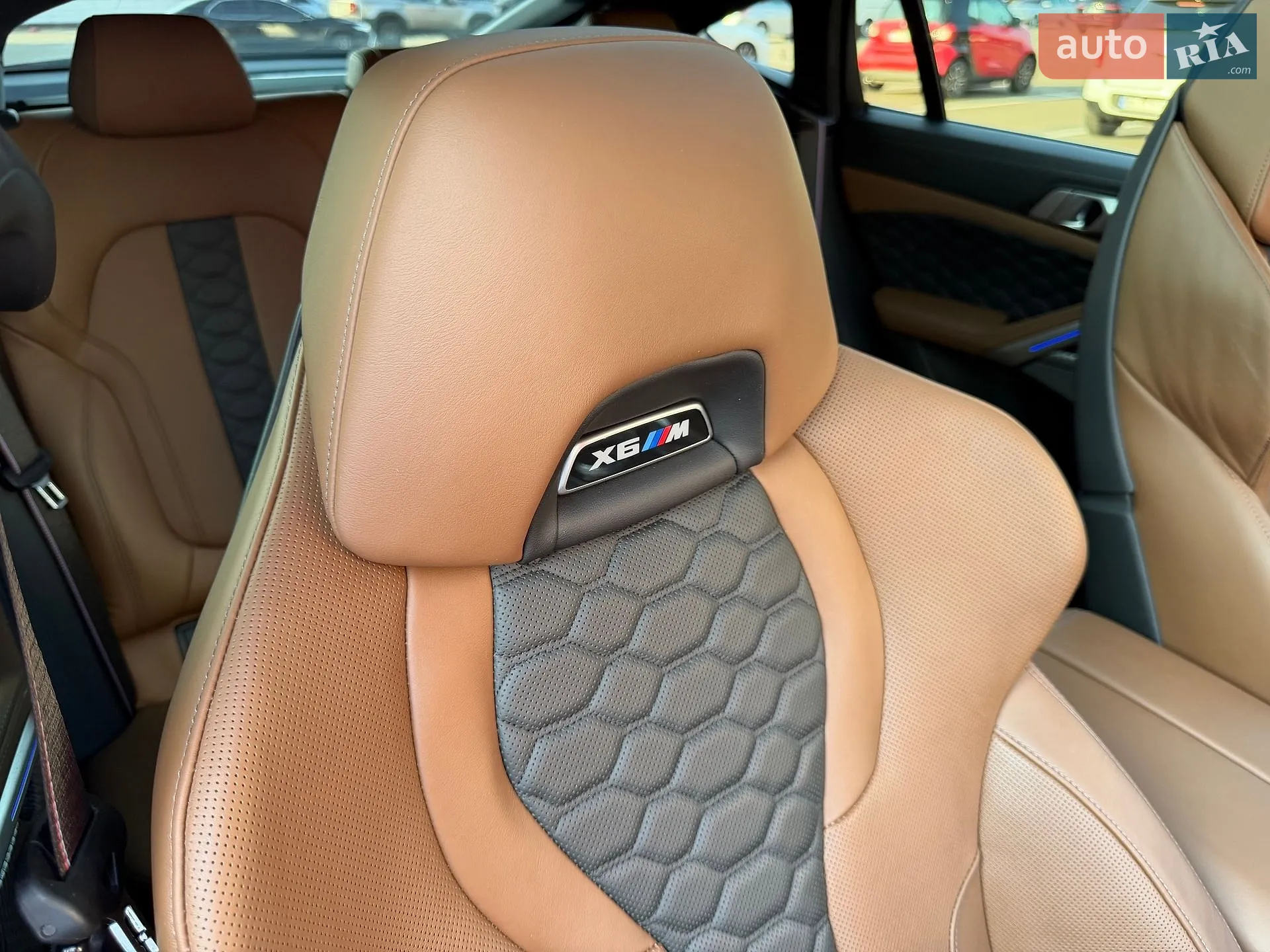 2021 BMW X6 M - мініатюра 71
