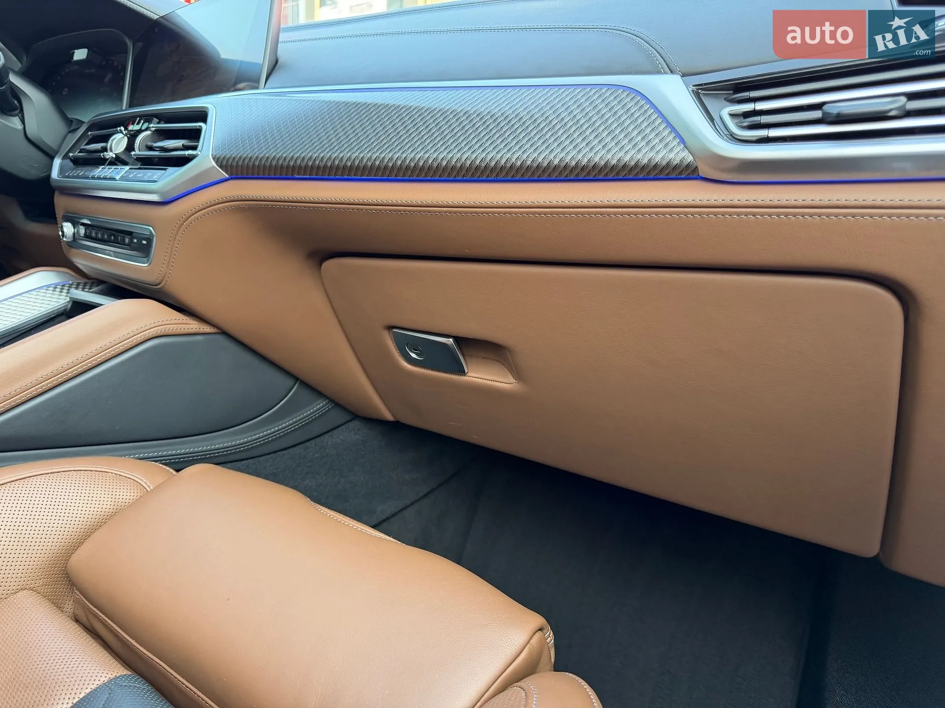 2021 BMW X6 M - мініатюра 87