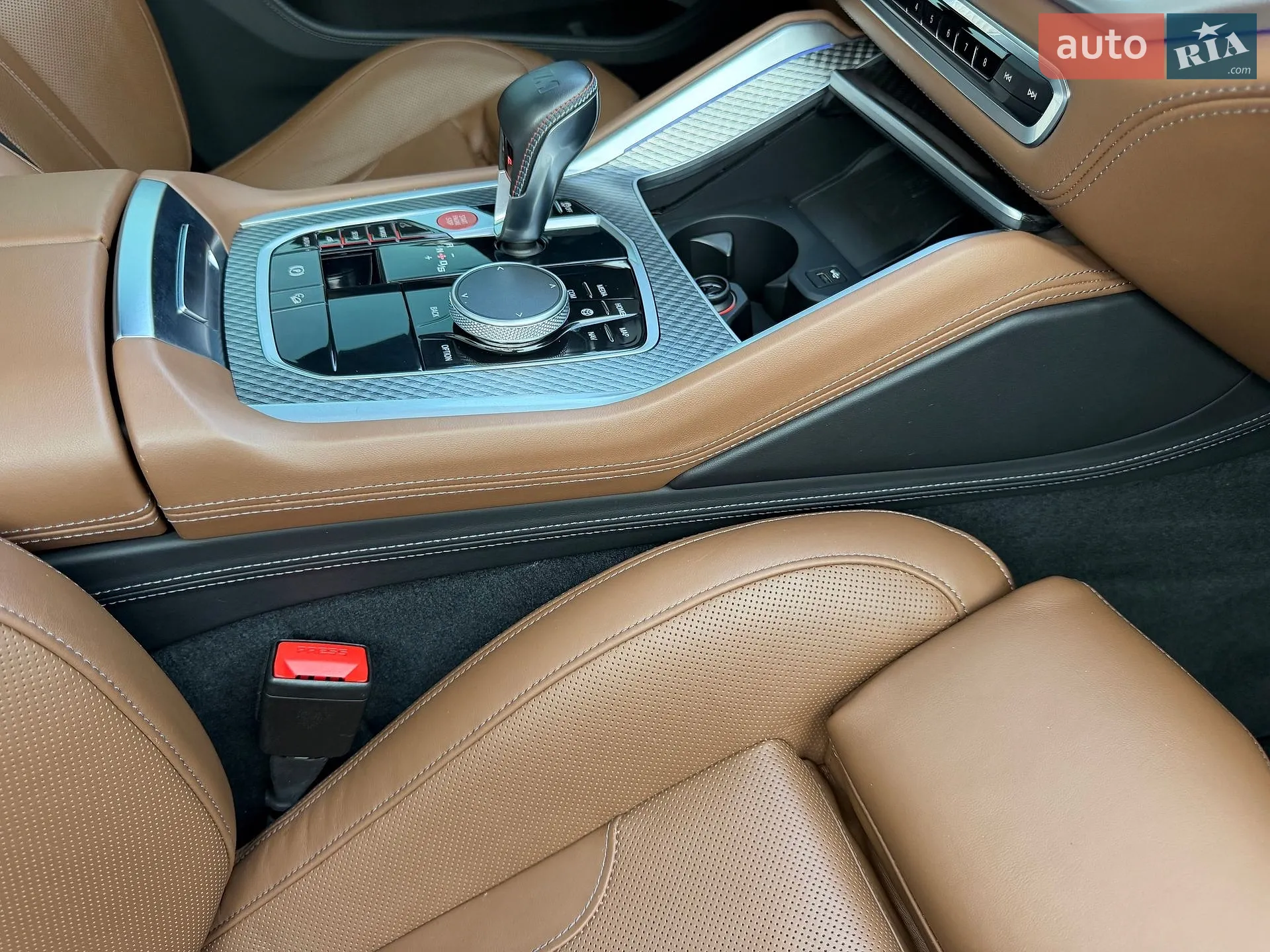 2021 BMW X6 M - мініатюра 88