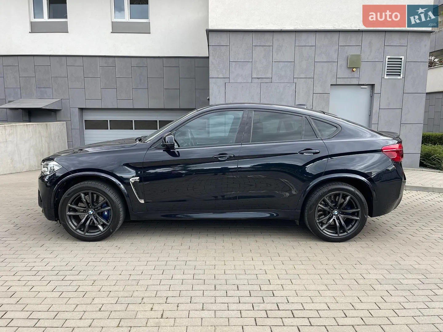 2018 BMW X6 M - мініатюра 7