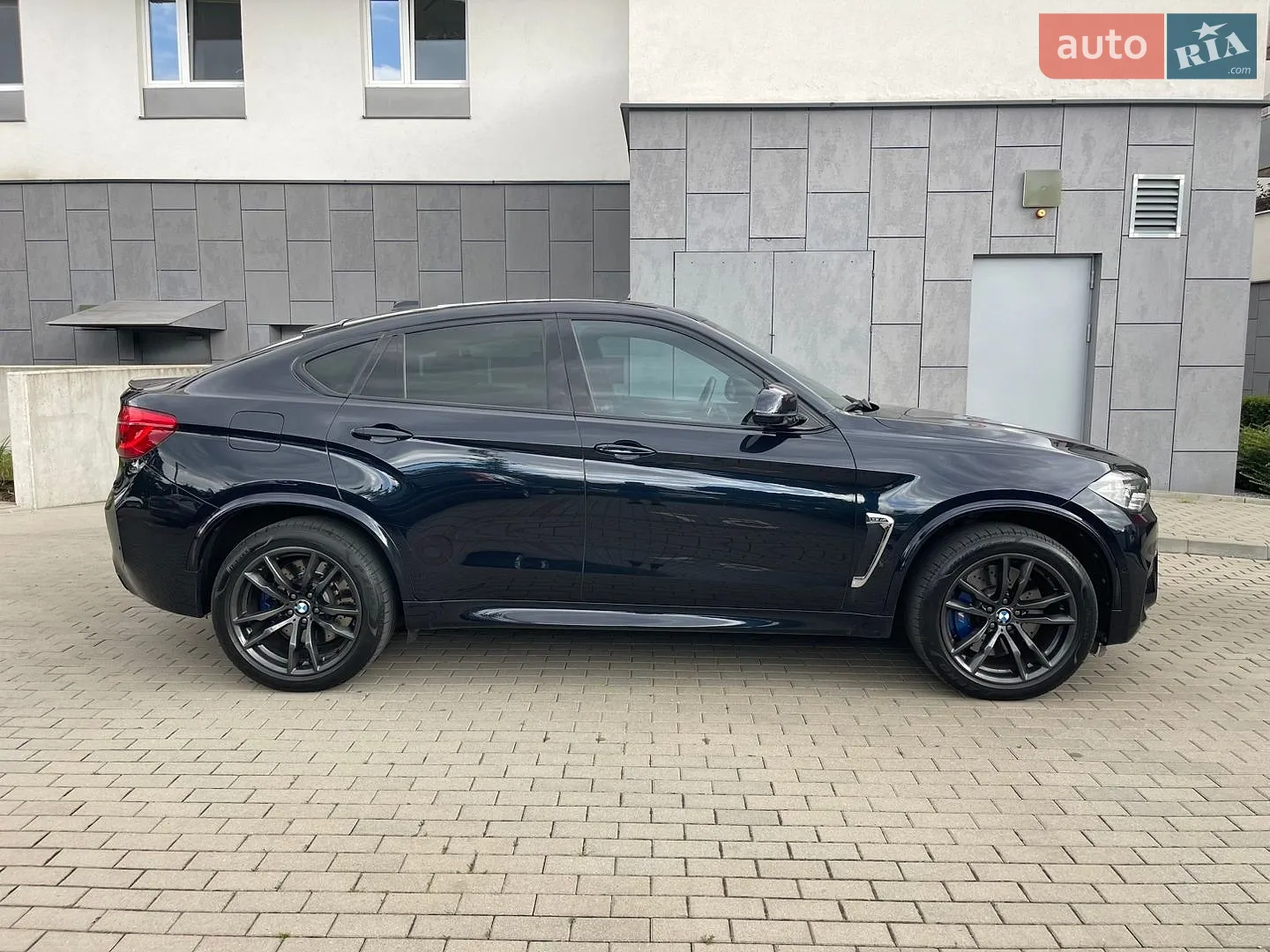 2018 BMW X6 M - мініатюра 8