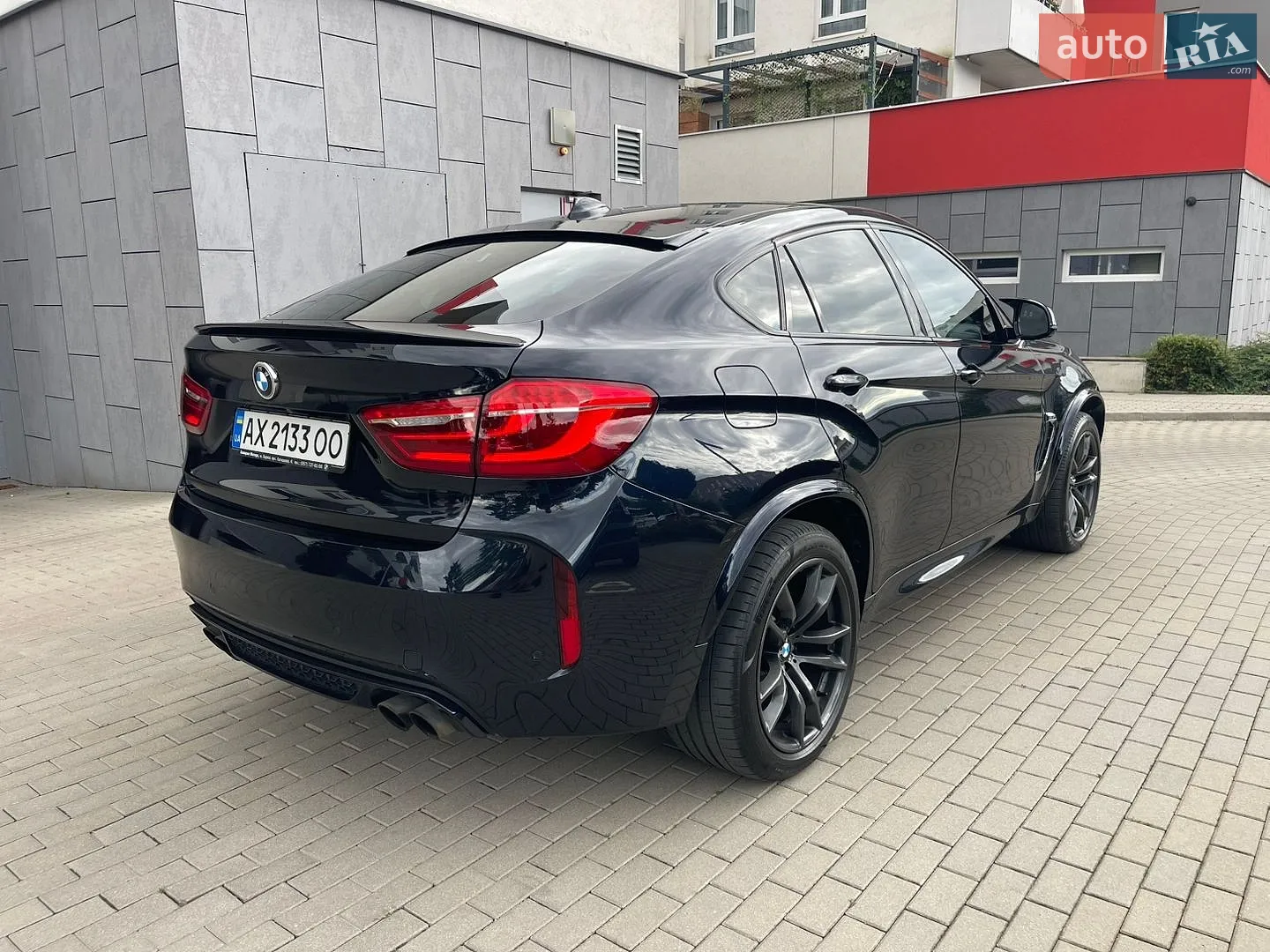 2018 BMW X6 M - мініатюра 4