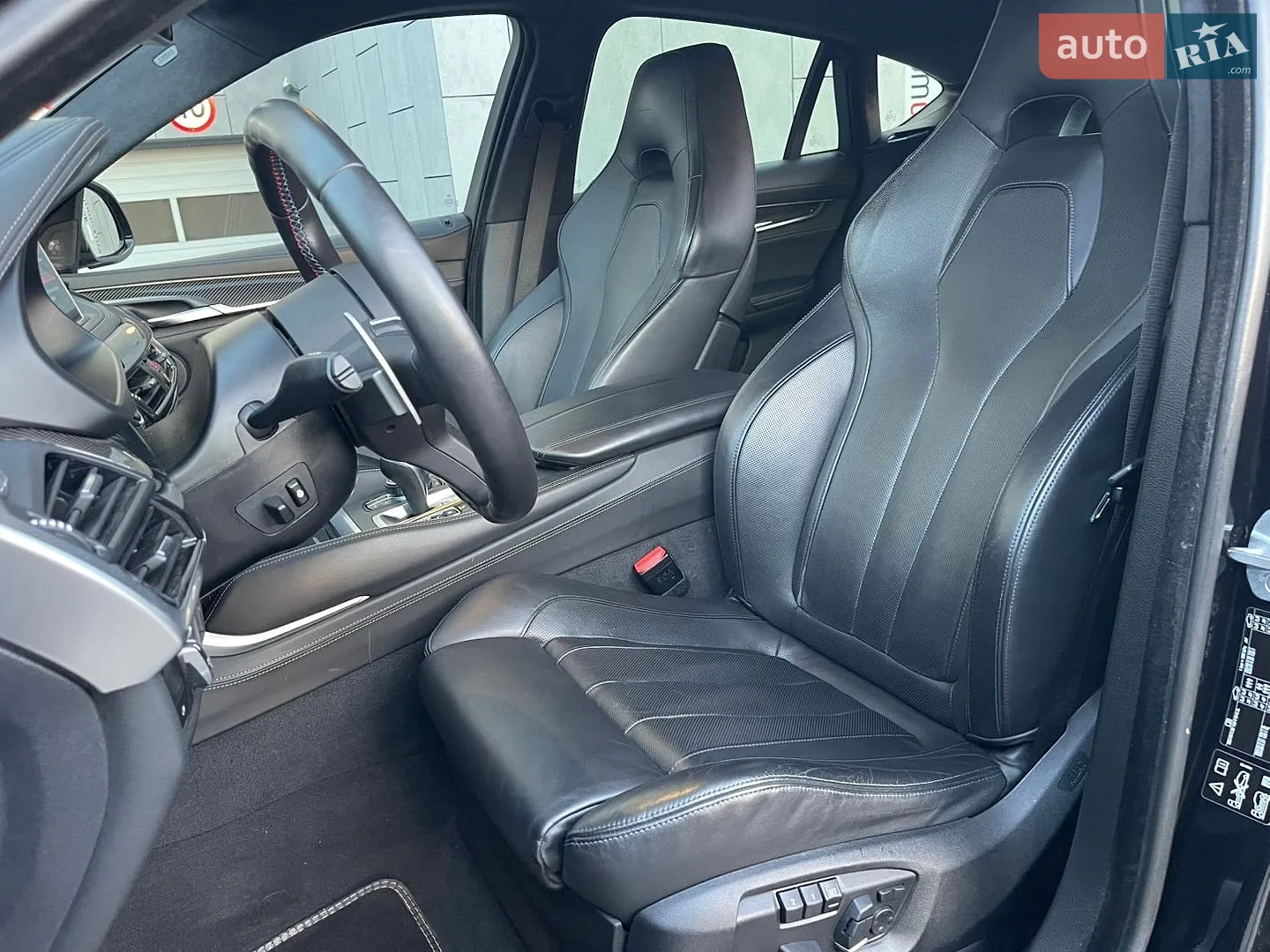 2018 BMW X6 M - мініатюра 9