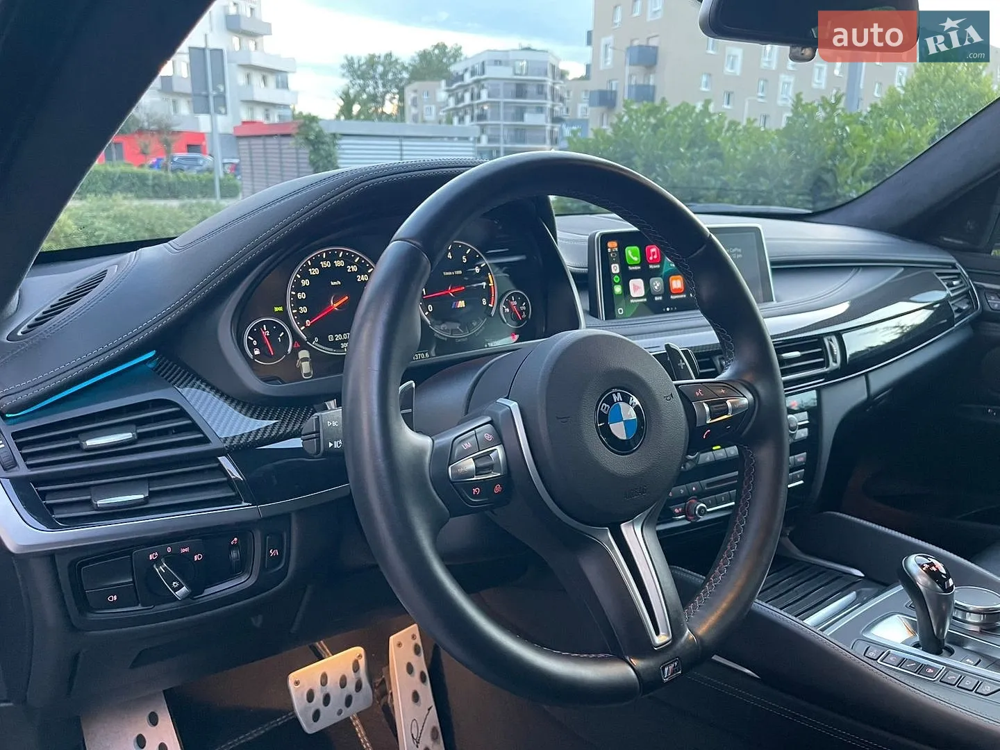2018 BMW X6 M - мініатюра 10