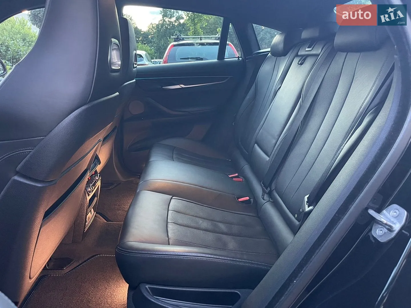 2018 BMW X6 M - мініатюра 20