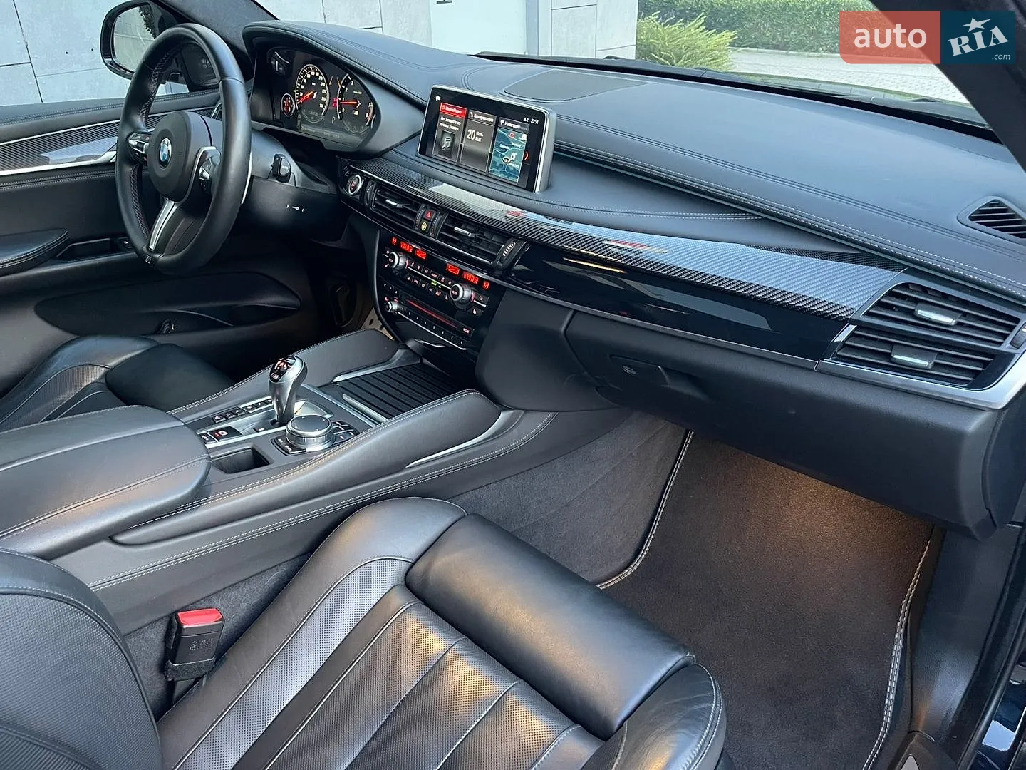 2018 BMW X6 M - мініатюра 23