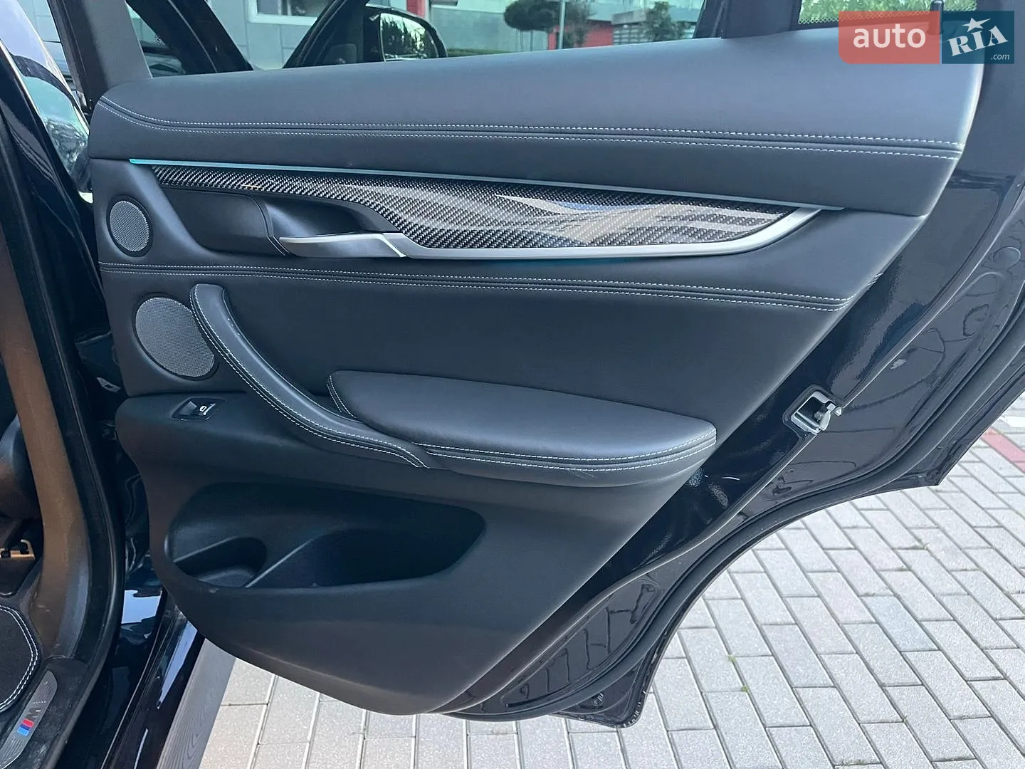 2018 BMW X6 M - мініатюра 28