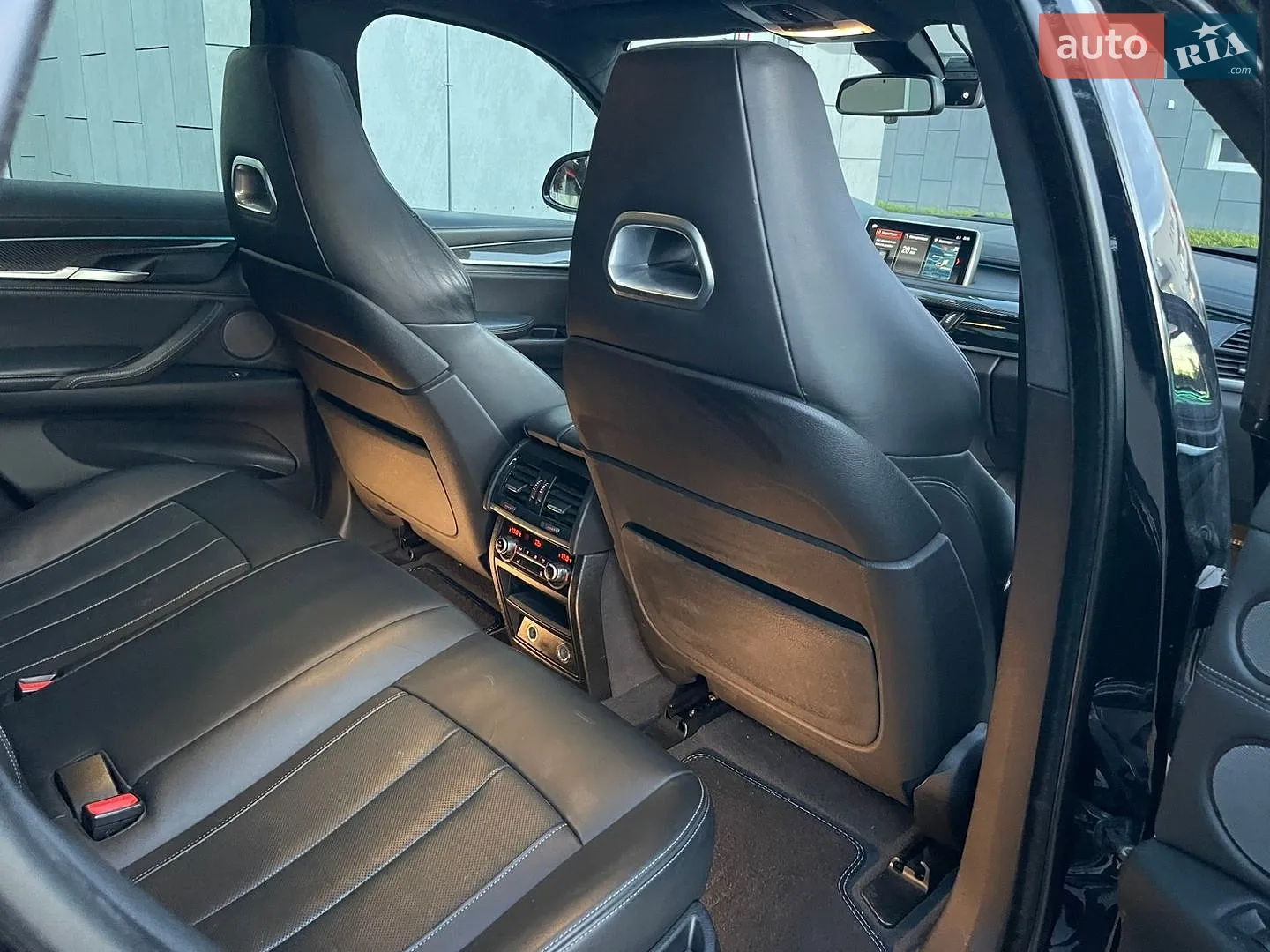 2018 BMW X6 M - мініатюра 27