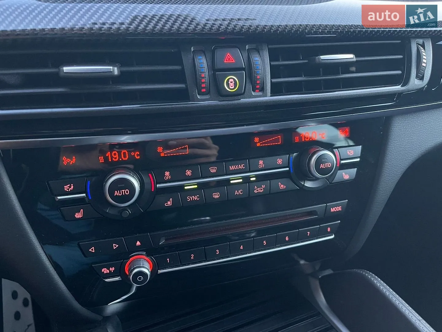2018 BMW X6 M - мініатюра 30
