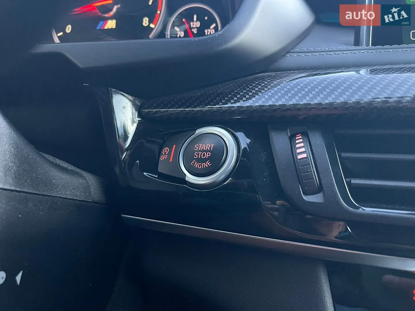 2018 BMW X6 M - мініатюра 35