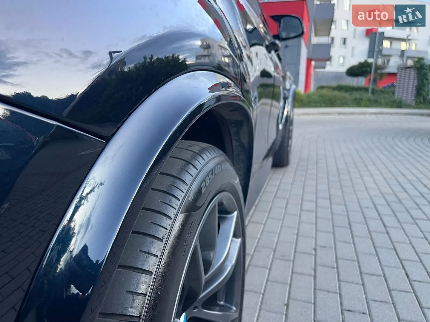 2018 BMW X6 M - мініатюра 37