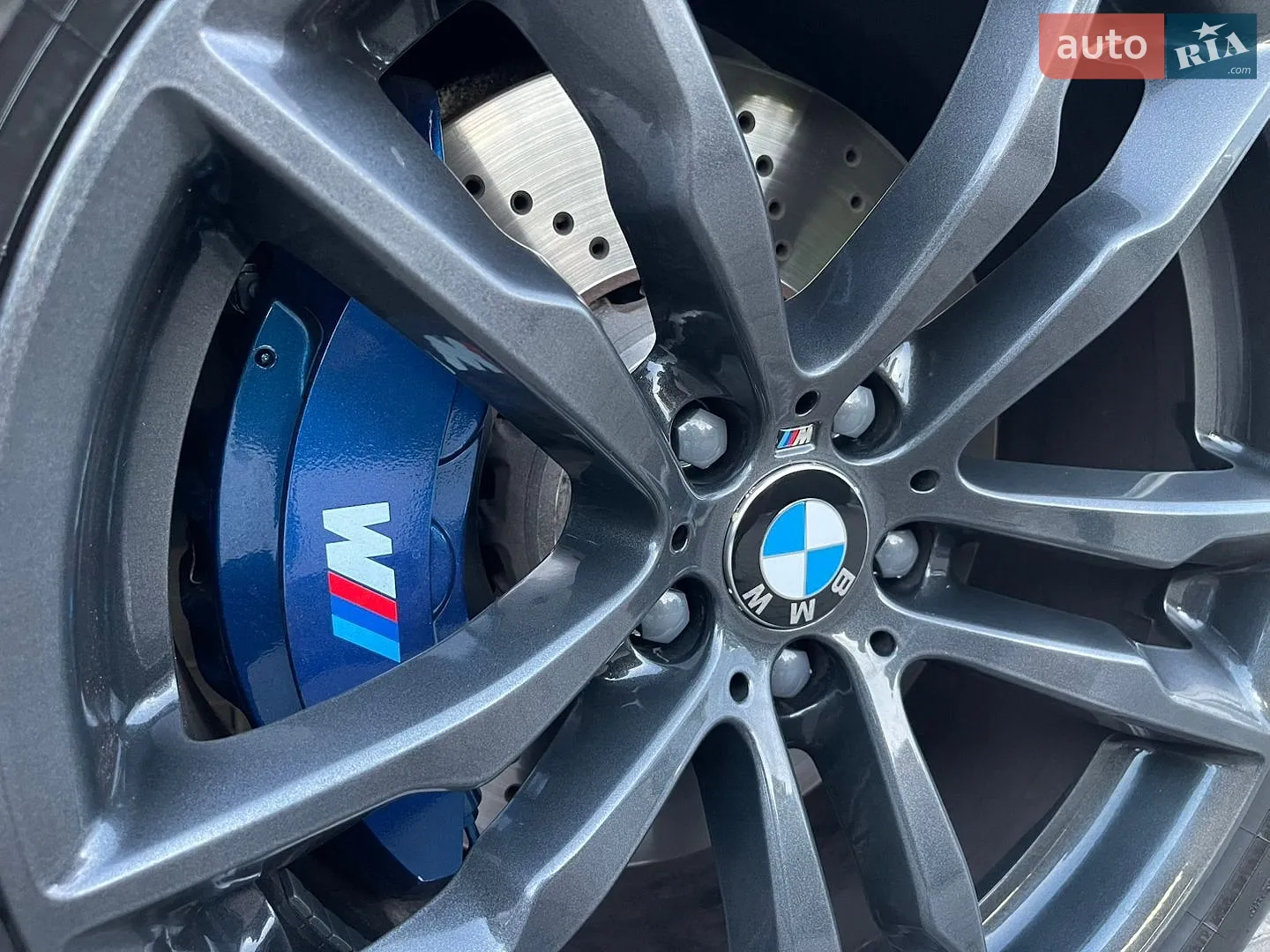 2018 BMW X6 M - мініатюра 39
