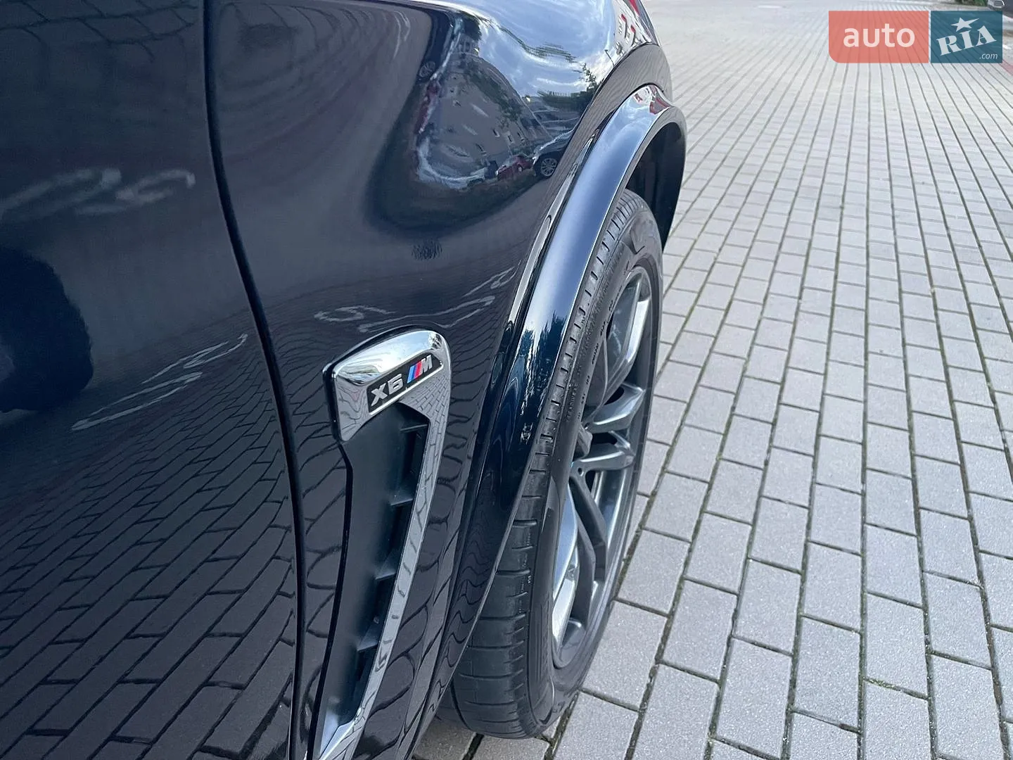 2018 BMW X6 M - мініатюра 44