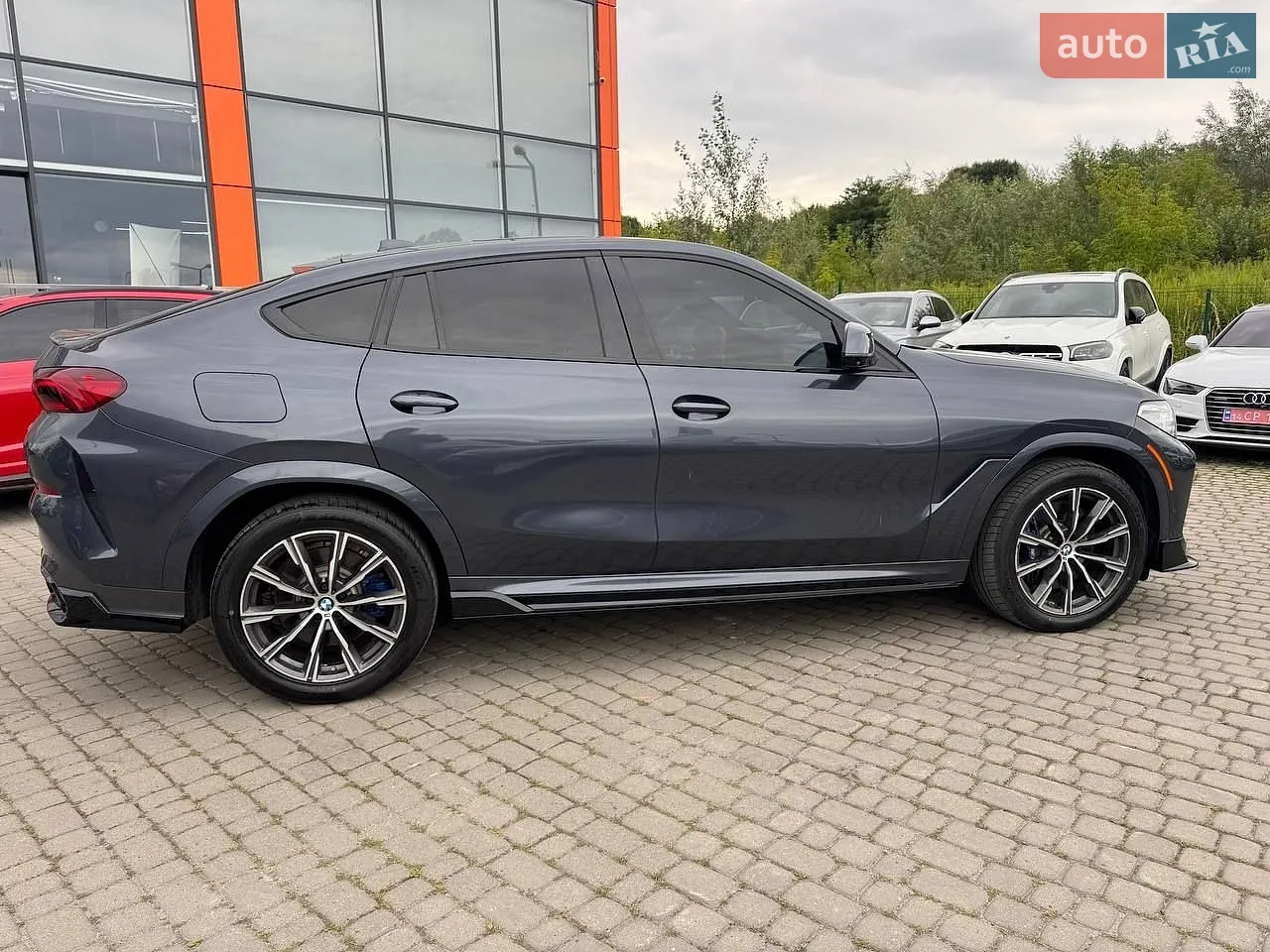 2019 BMW X6 M - мініатюра 8