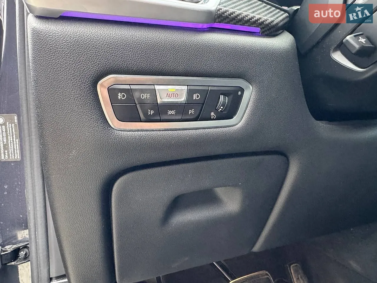 2019 BMW X6 M - мініатюра 17