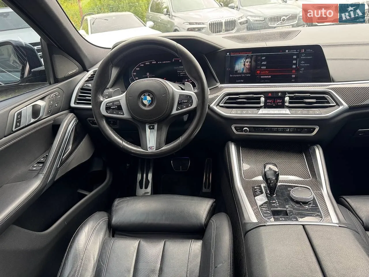 2019 BMW X6 M - мініатюра 23
