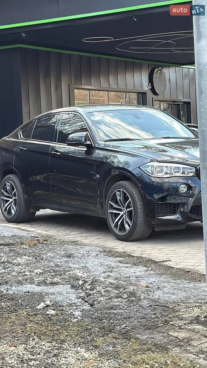 2016 BMW X6 M - мініатюра 8