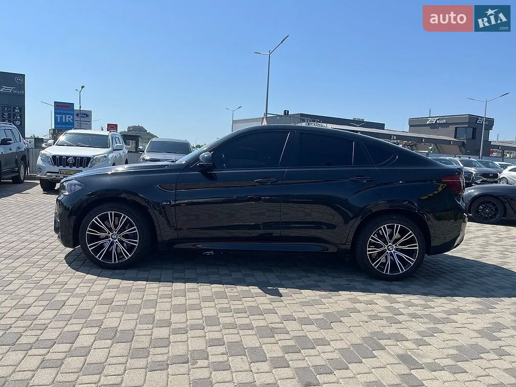 2016 BMW X6 M - мініатюра 4