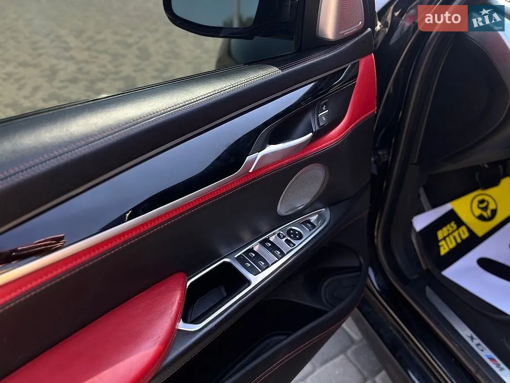 2016 BMW X6 M - мініатюра 13