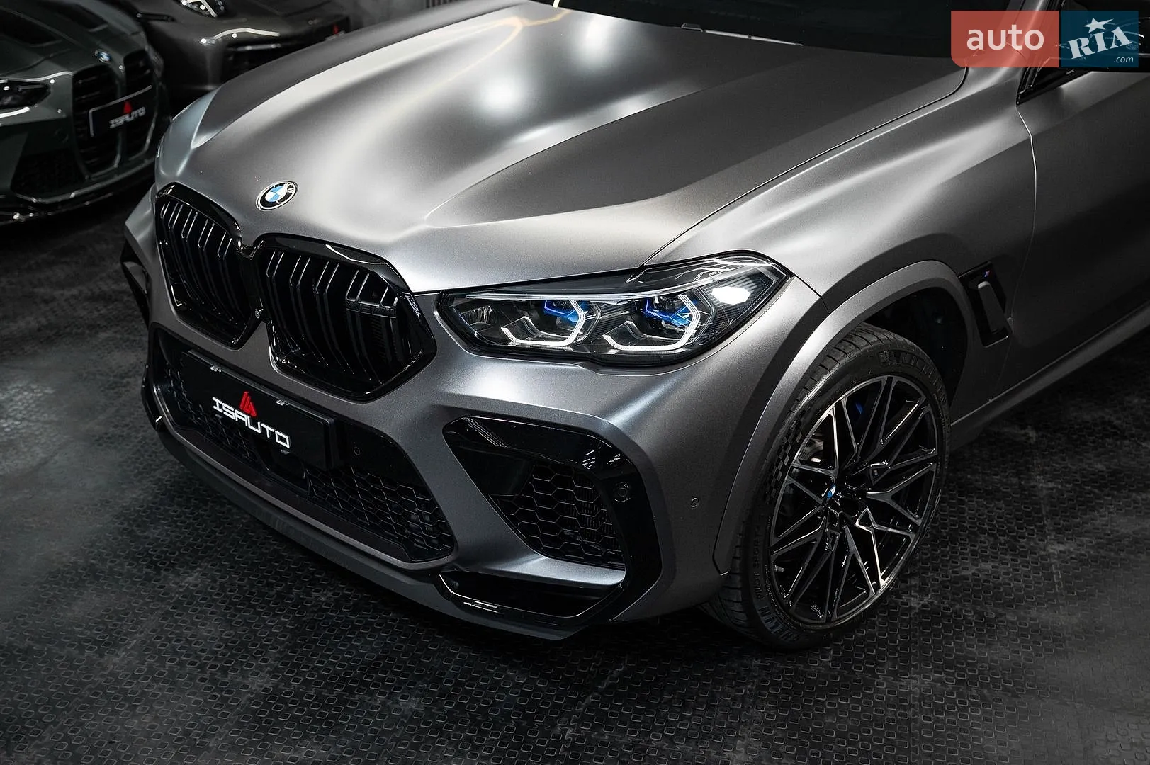 2022 BMW X6 M - мініатюра 9