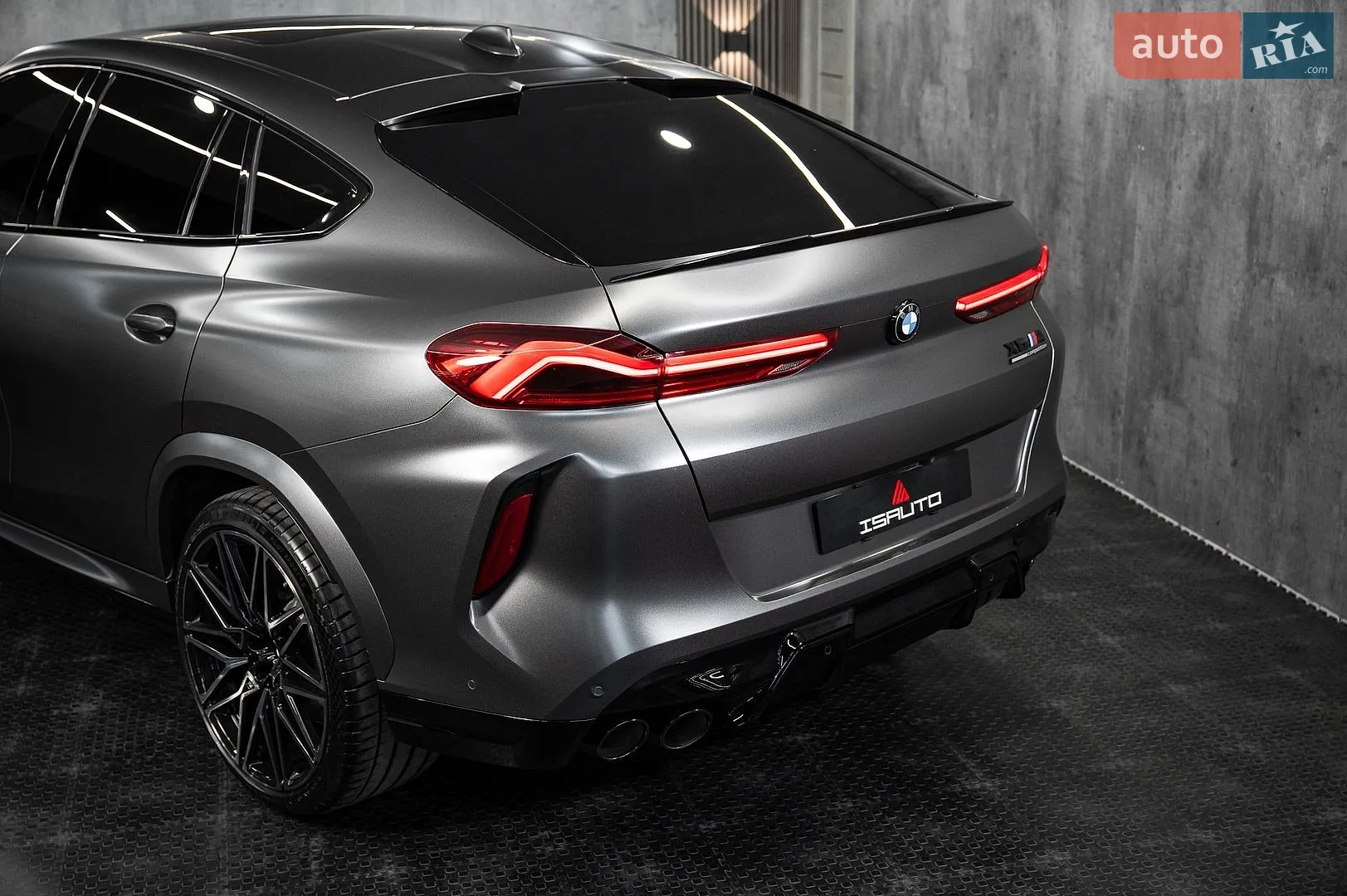2022 BMW X6 M - мініатюра 18