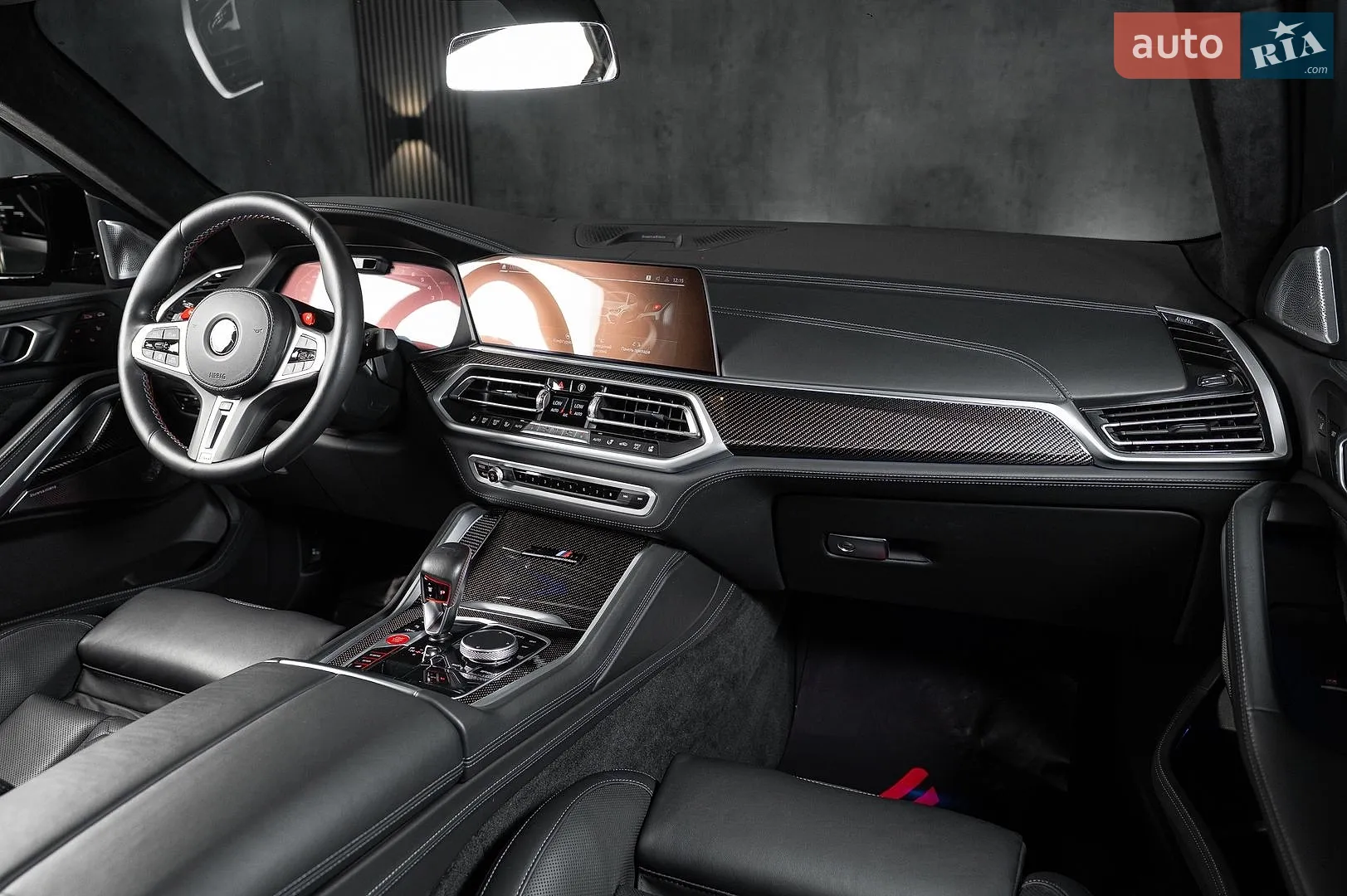 2022 BMW X6 M - мініатюра 24