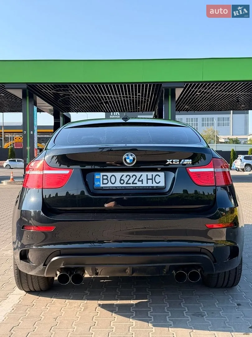 2011 BMW X6 M - мініатюра 7