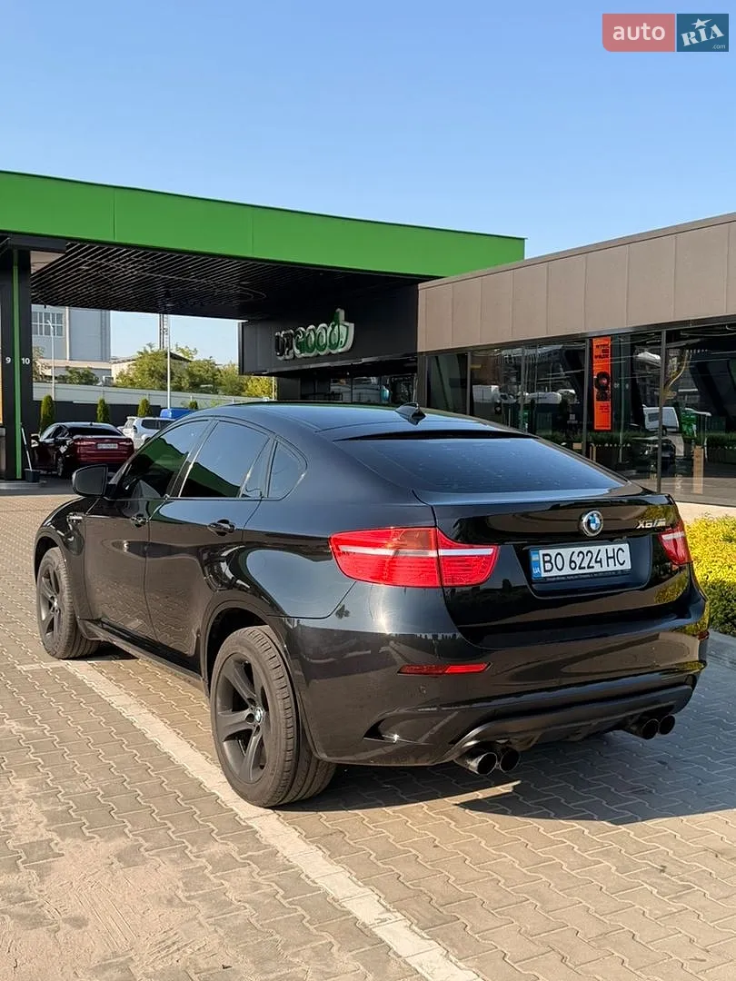 2011 BMW X6 M - мініатюра 6