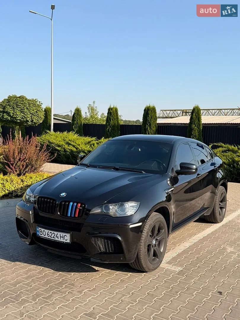 2011 BMW X6 M - мініатюра 4