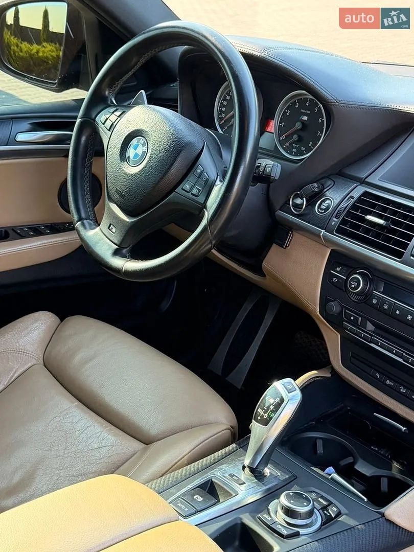 2011 BMW X6 M - мініатюра 9