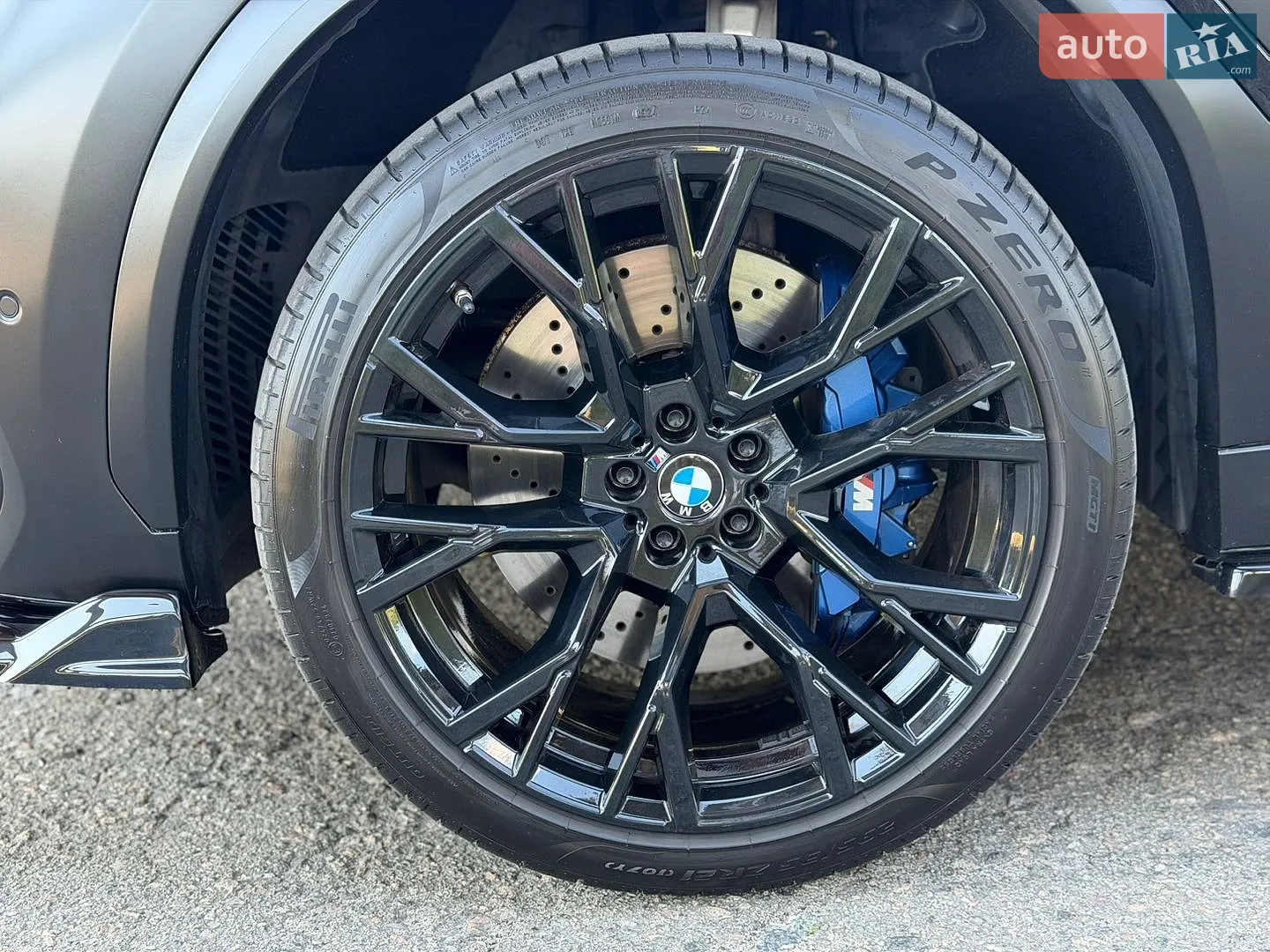 2020 BMW X6 M - мініатюра 17