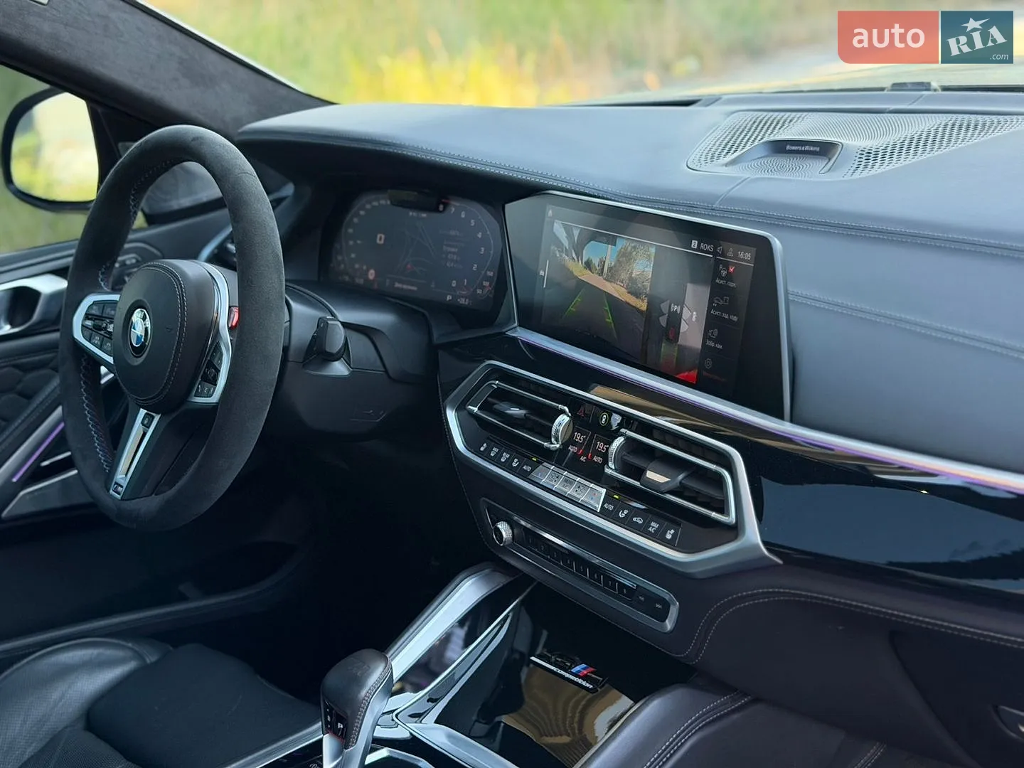 2020 BMW X6 M - мініатюра 41