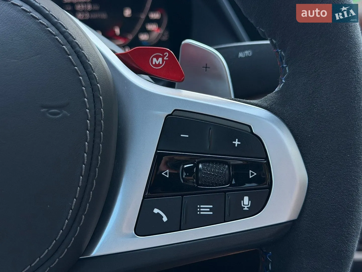 2020 BMW X6 M - мініатюра 49