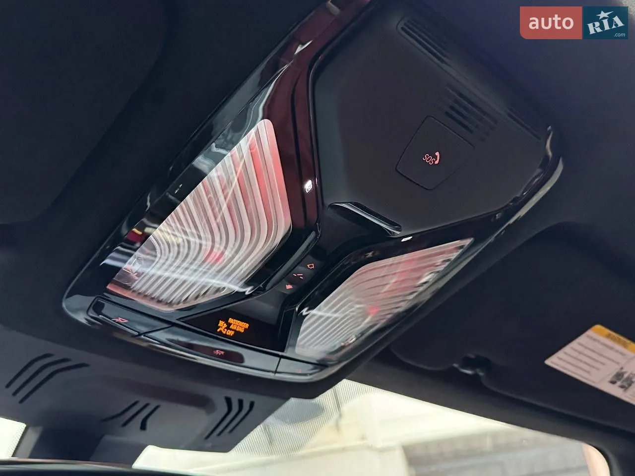 2020 BMW X6 M - мініатюра 41