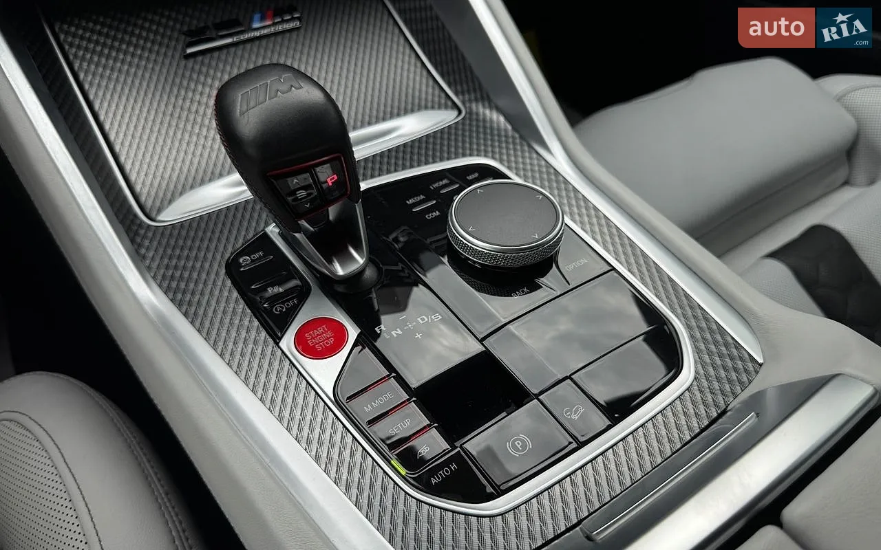 2022 BMW X6 M - мініатюра 24
