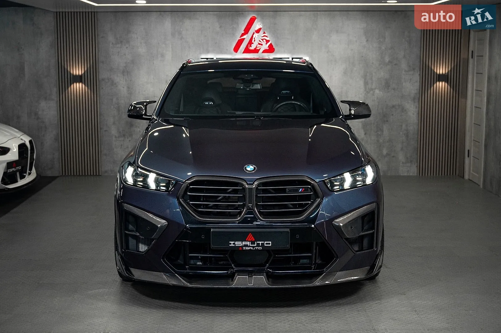 2024 BMW X6 M - мініатюра 5
