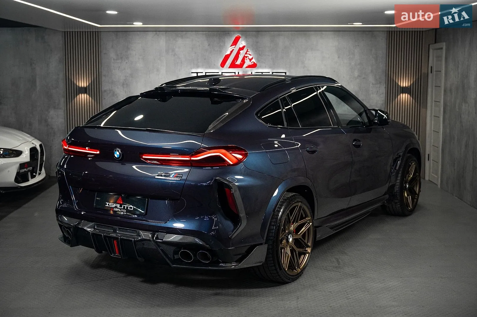 2024 BMW X6 M - мініатюра 10